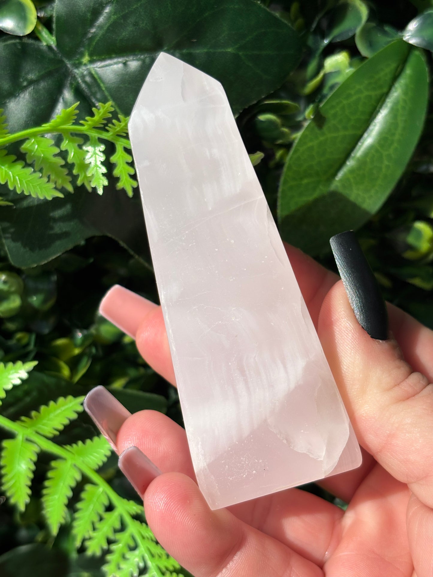 Mangano Calcite towers
