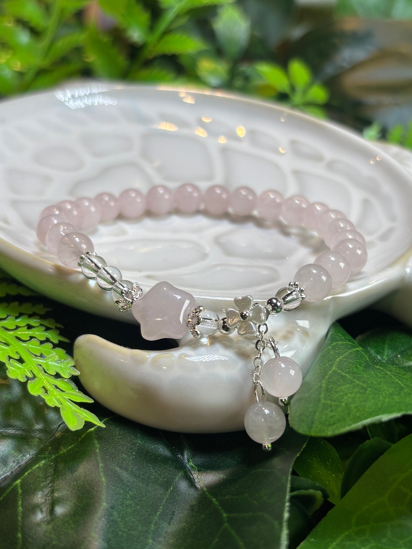 Handmade Crystal bracelets - various