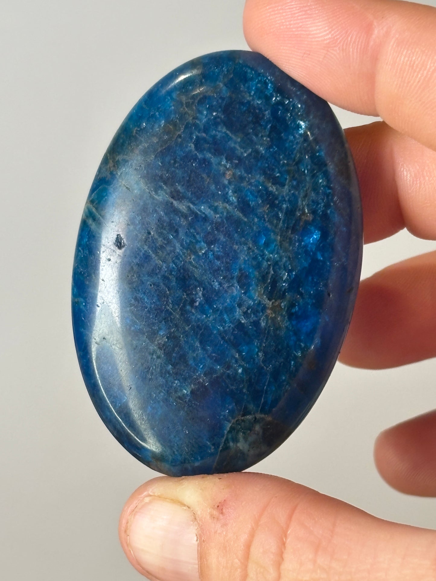 Palm stones - various materials