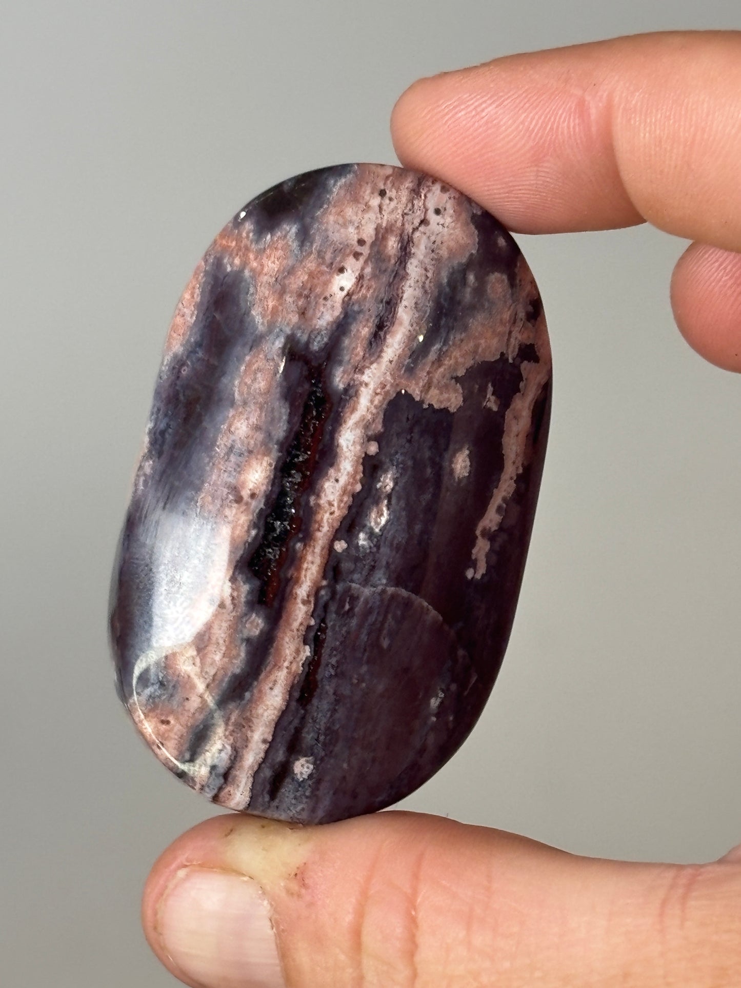Palm stones - various materials