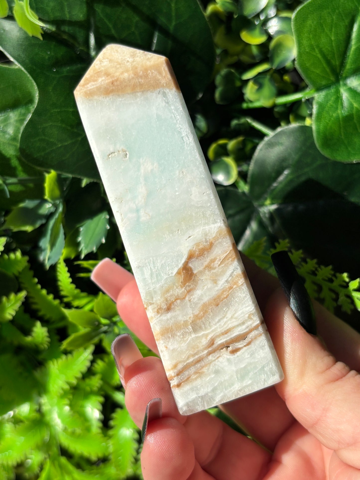 Caribbean Calcite towers