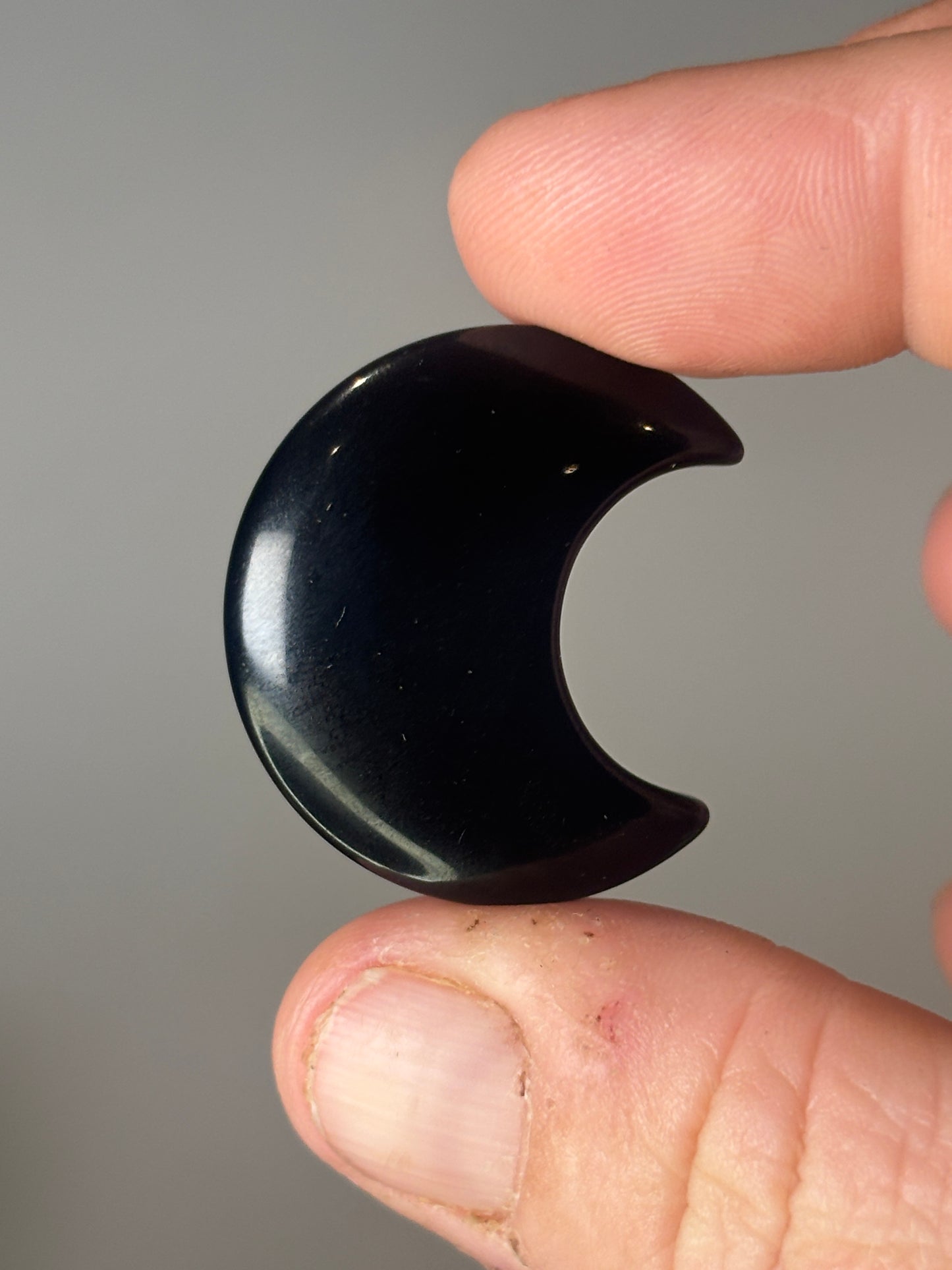 Mini moons - various materials