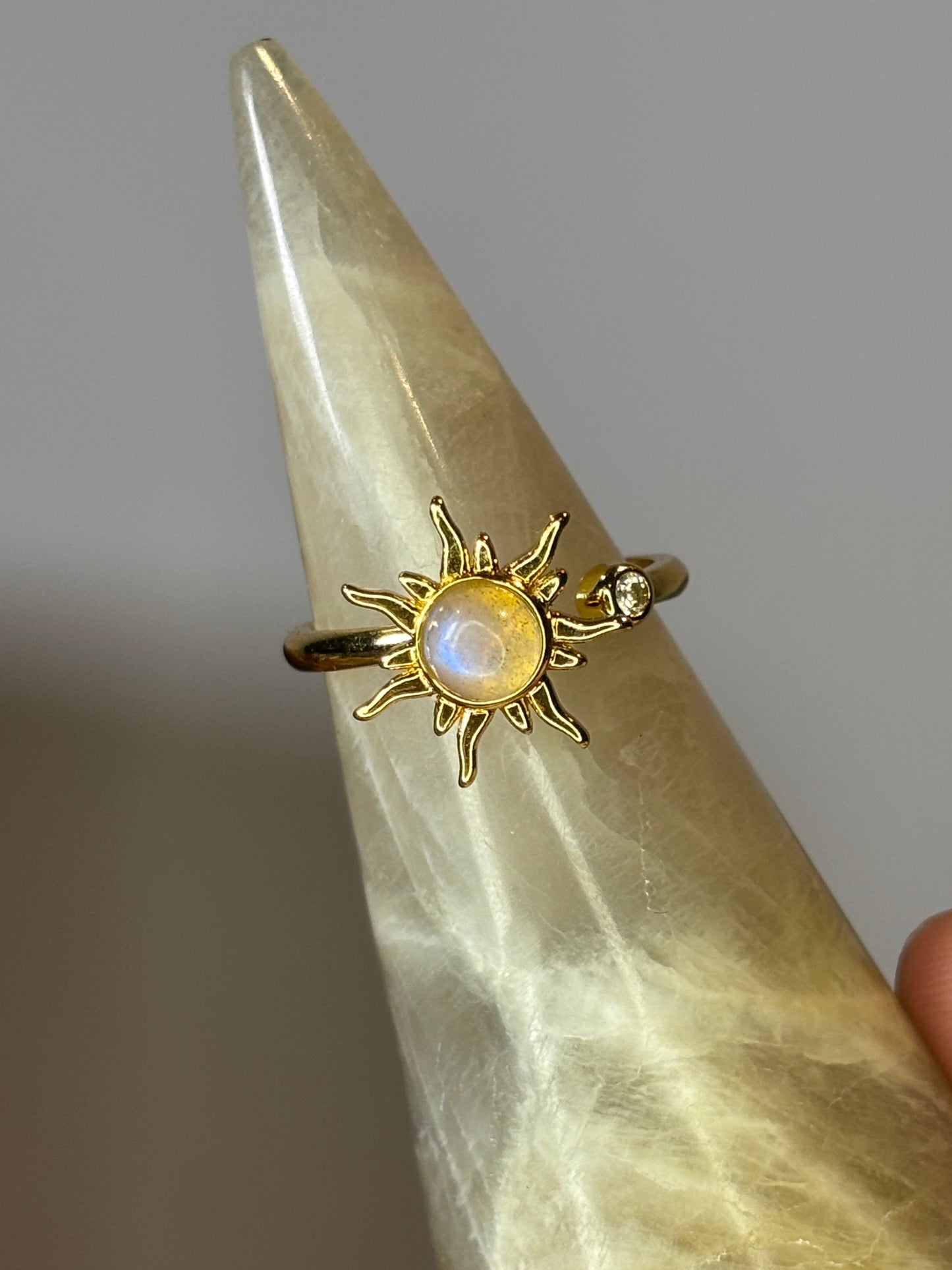 Mixed metal rings - various