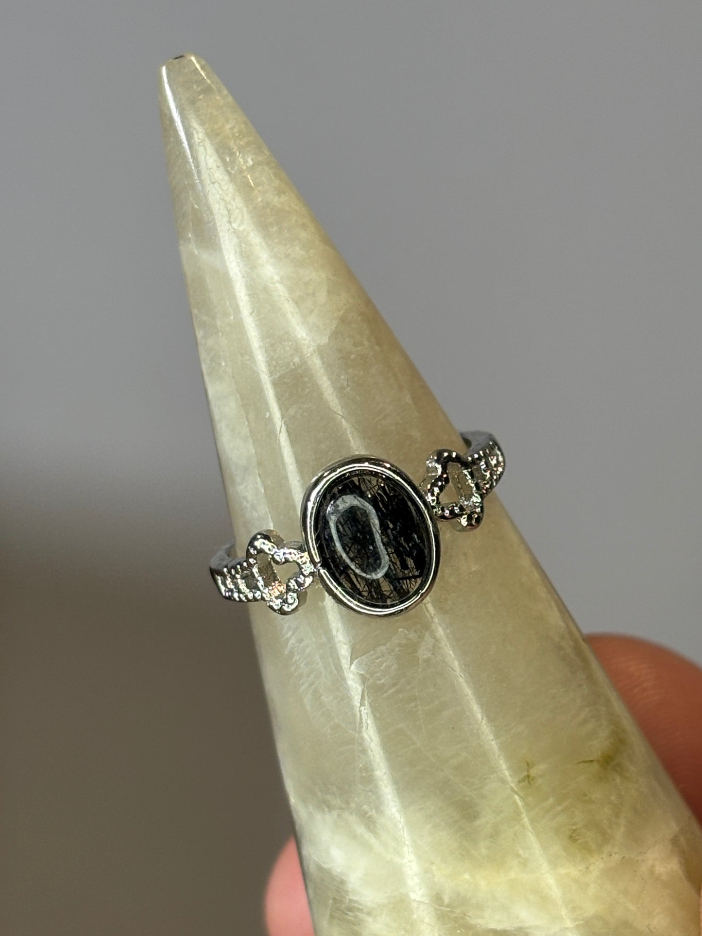 Mixed metal rings - various