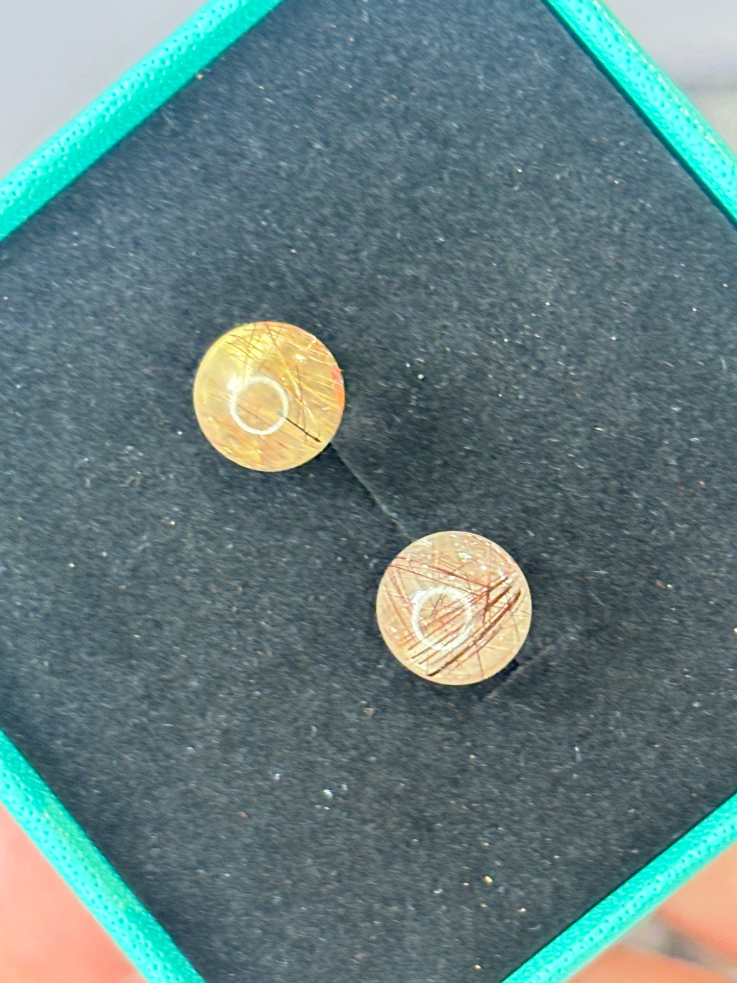 S925 stud earrings - various