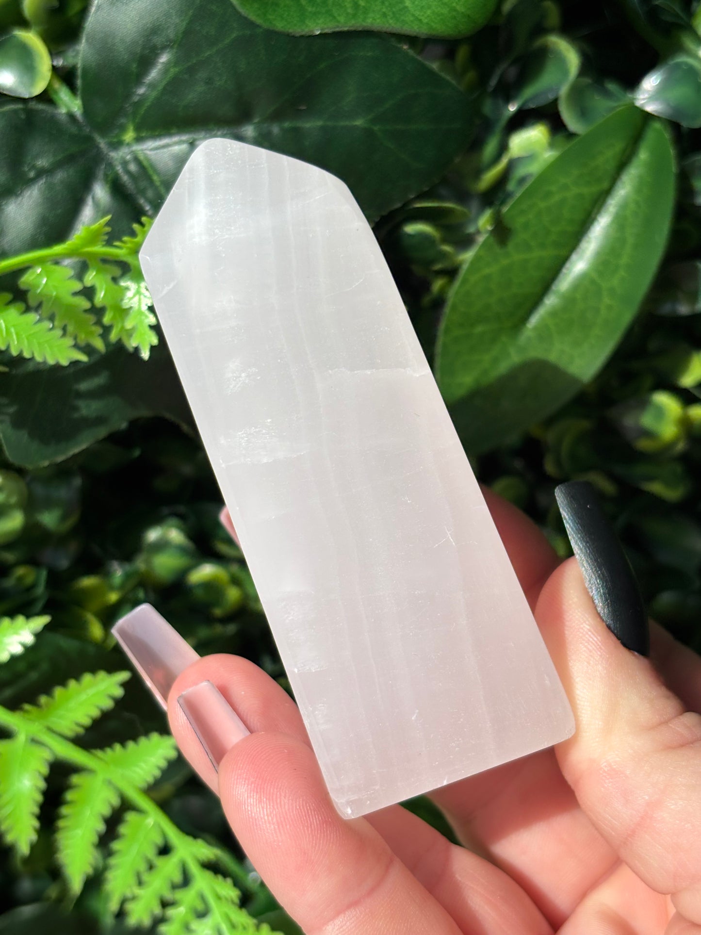 Mangano Calcite towers