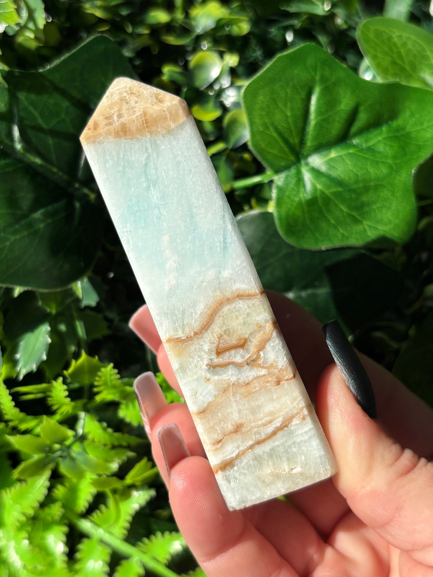 Caribbean Calcite towers