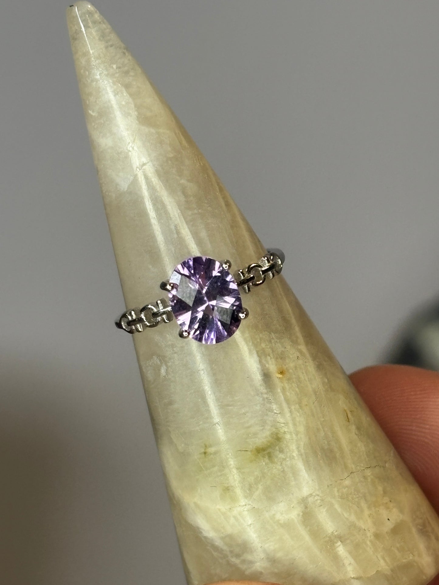S925 adjustable rings - various