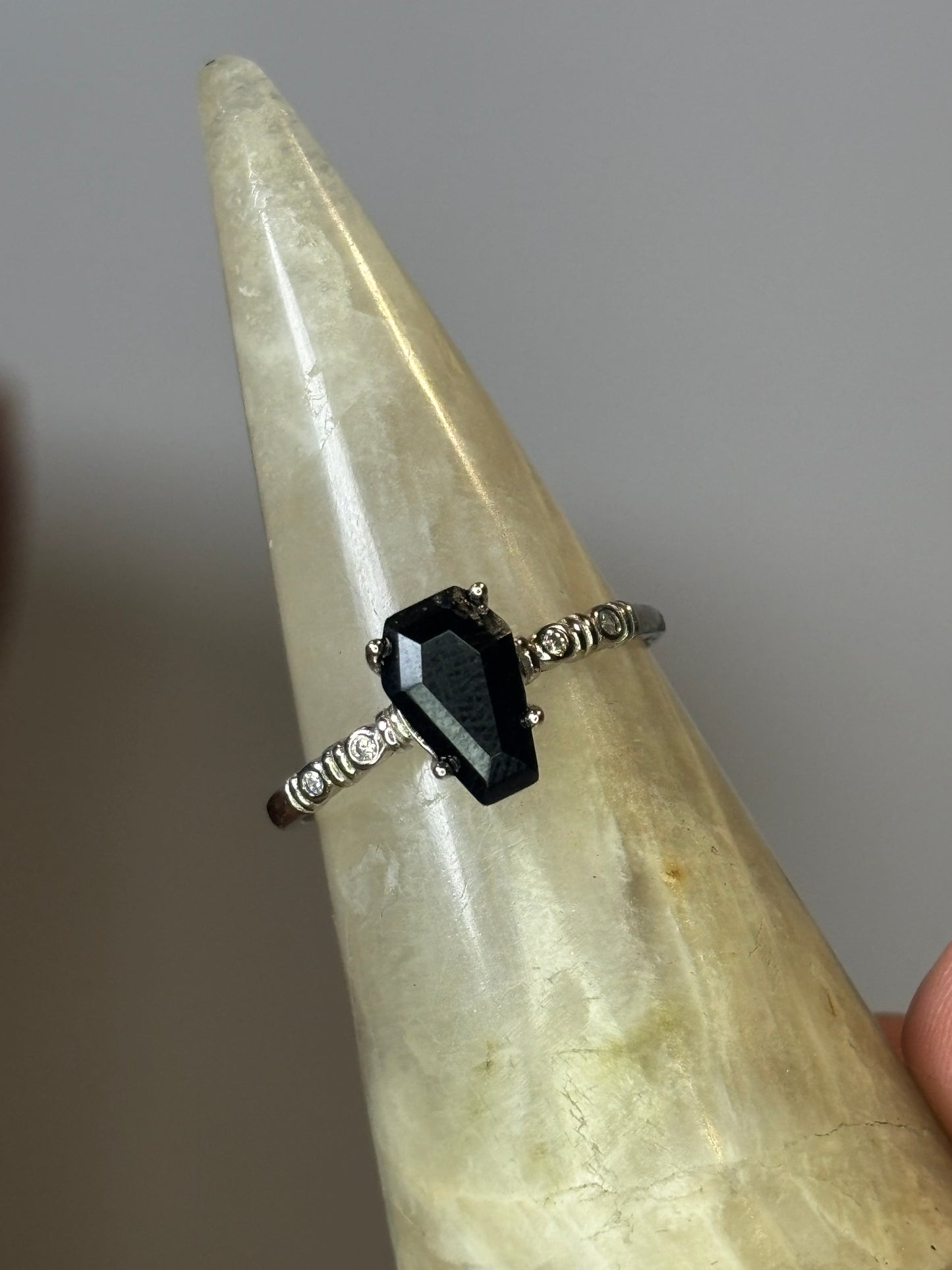 S925 adjustable rings - various
