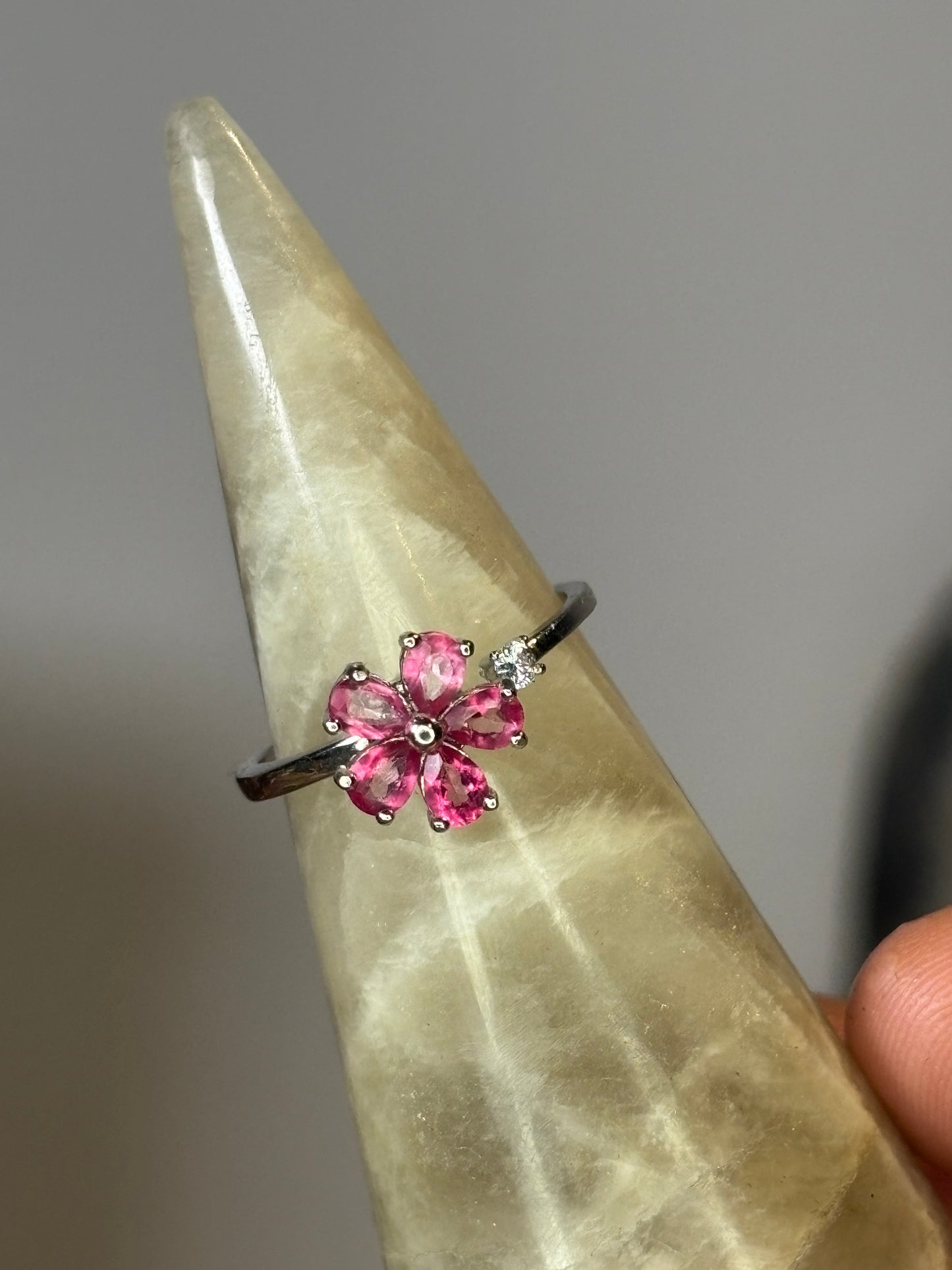 S925 adjustable rings - various