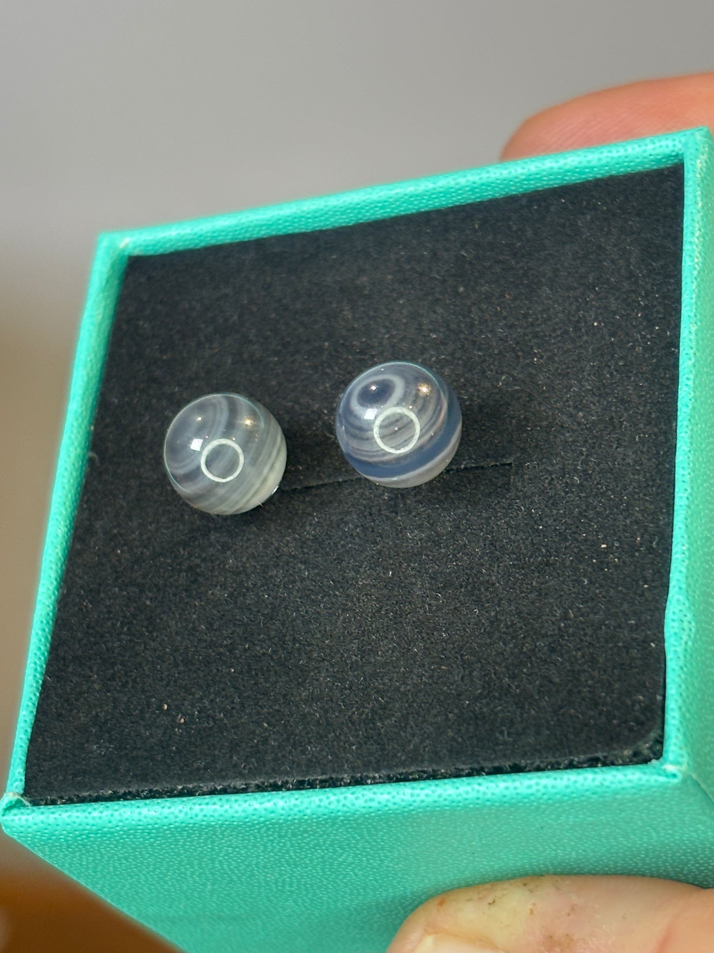 S925 stud earrings - various