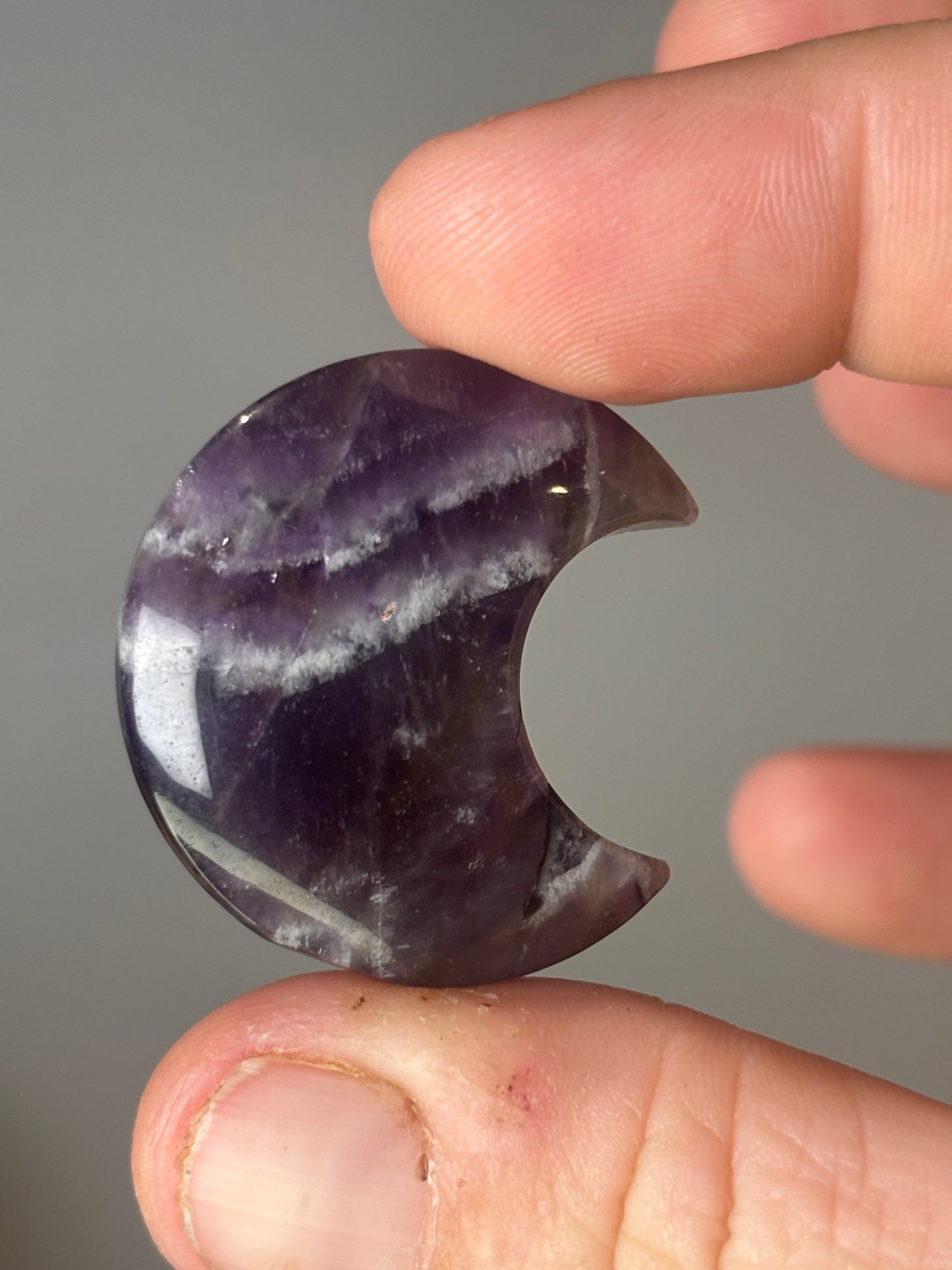 Mini moons - various materials