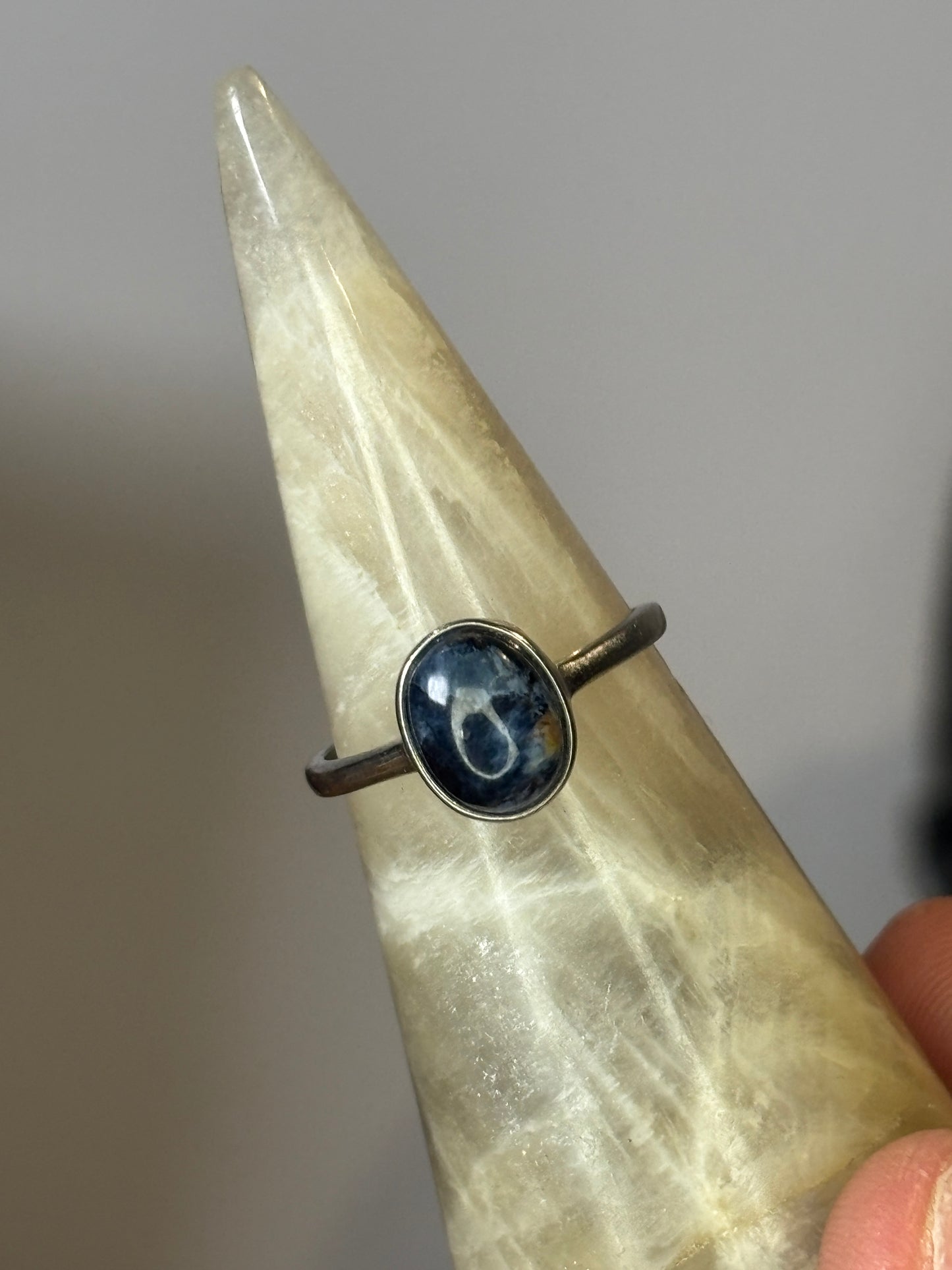 S925 adjustable rings - various