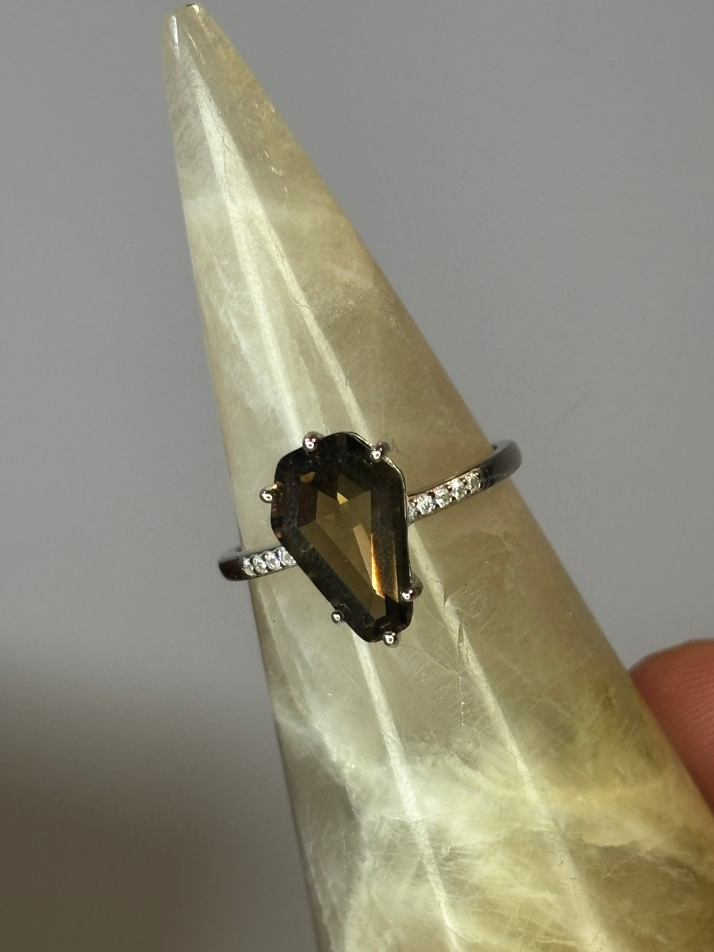 S925 adjustable rings - various