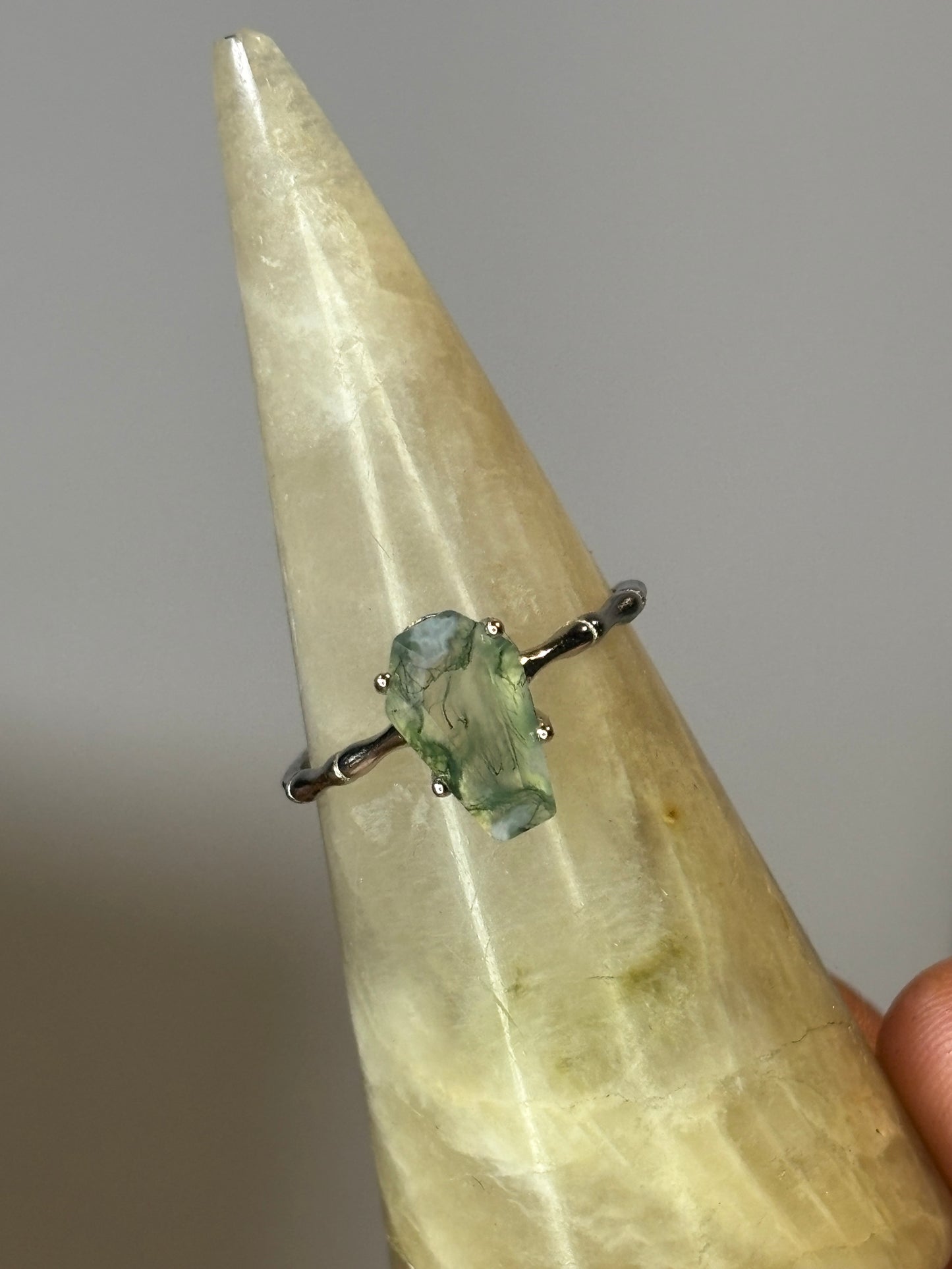 S925 adjustable rings - various