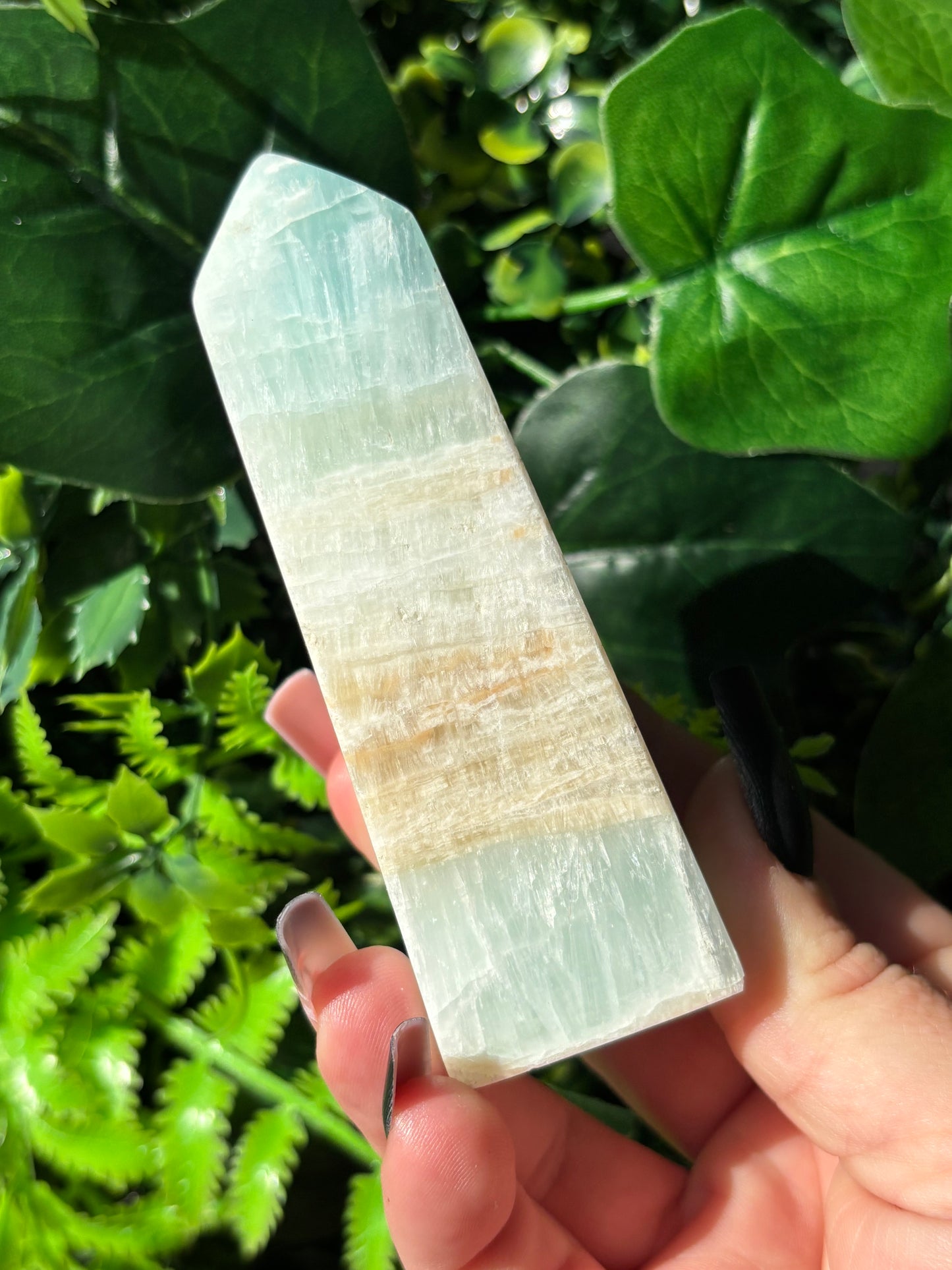 Caribbean Calcite towers