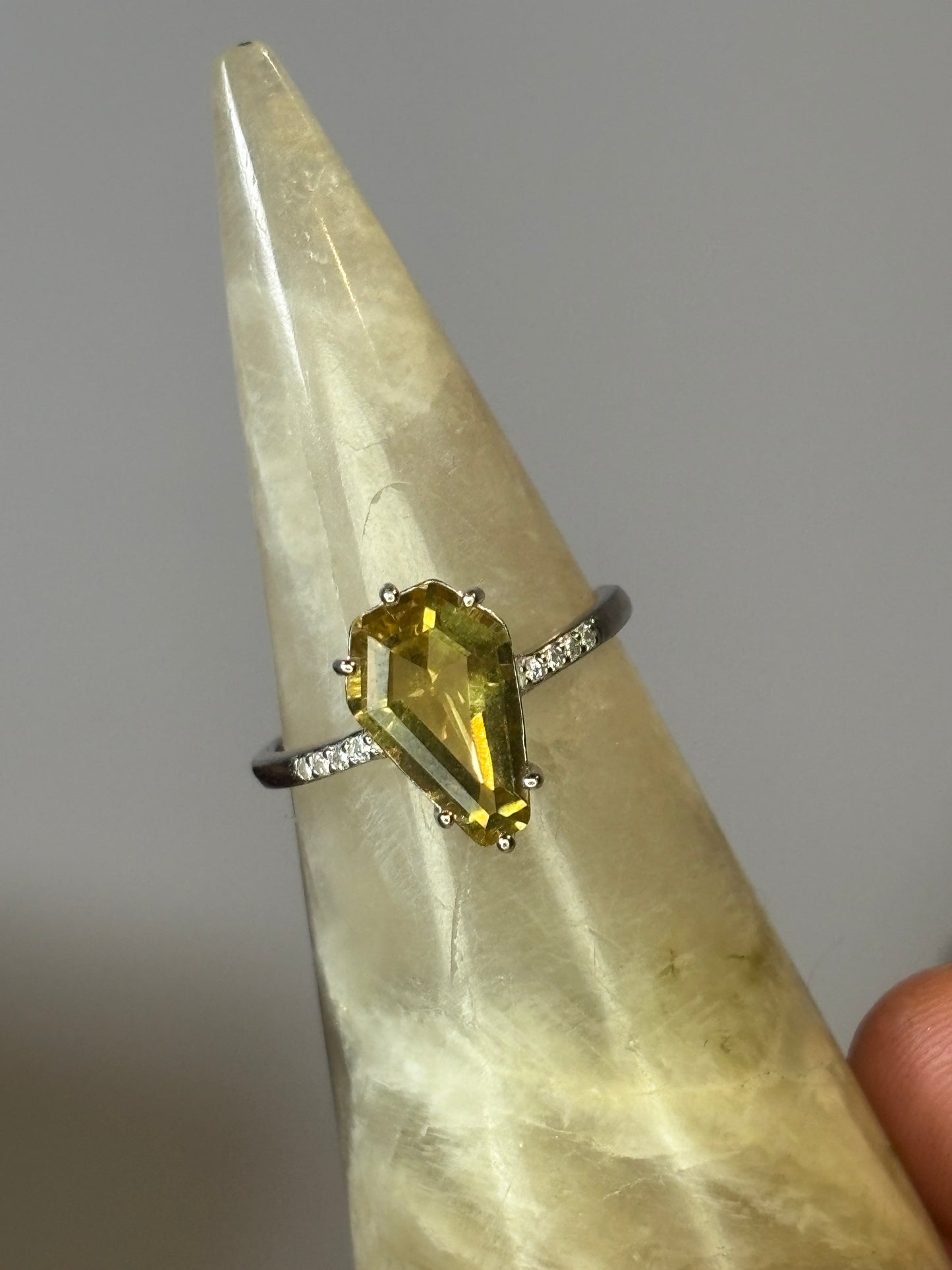 S925 adjustable rings - various