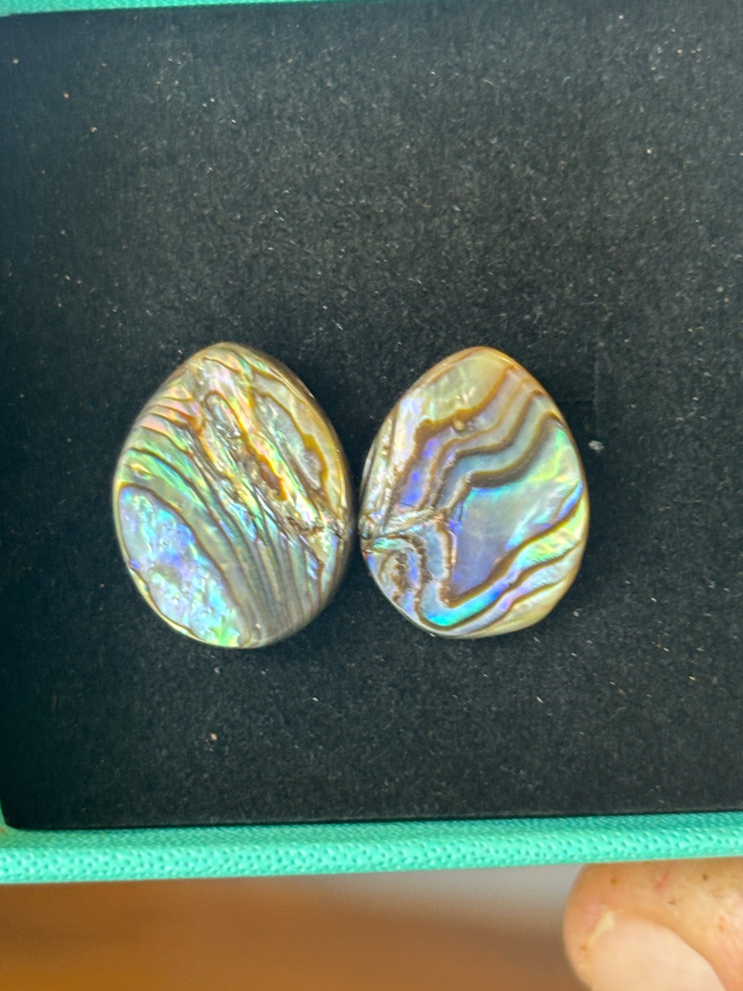 S925 stud earrings - various