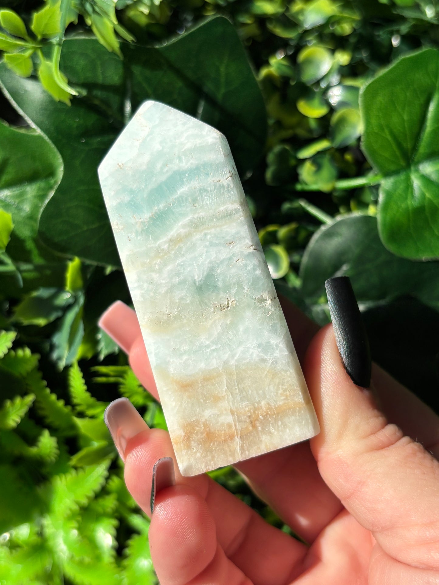 Caribbean Calcite towers