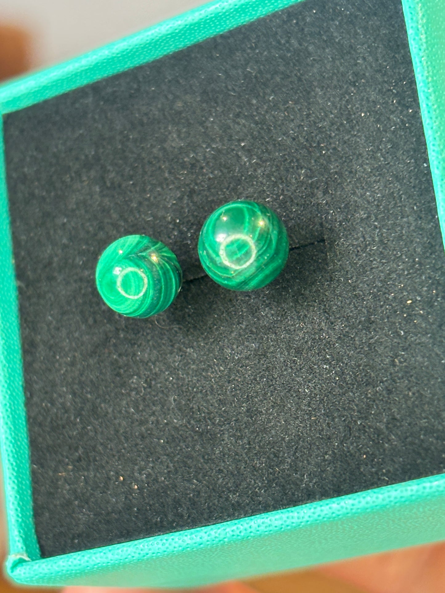 S925 stud earrings - various