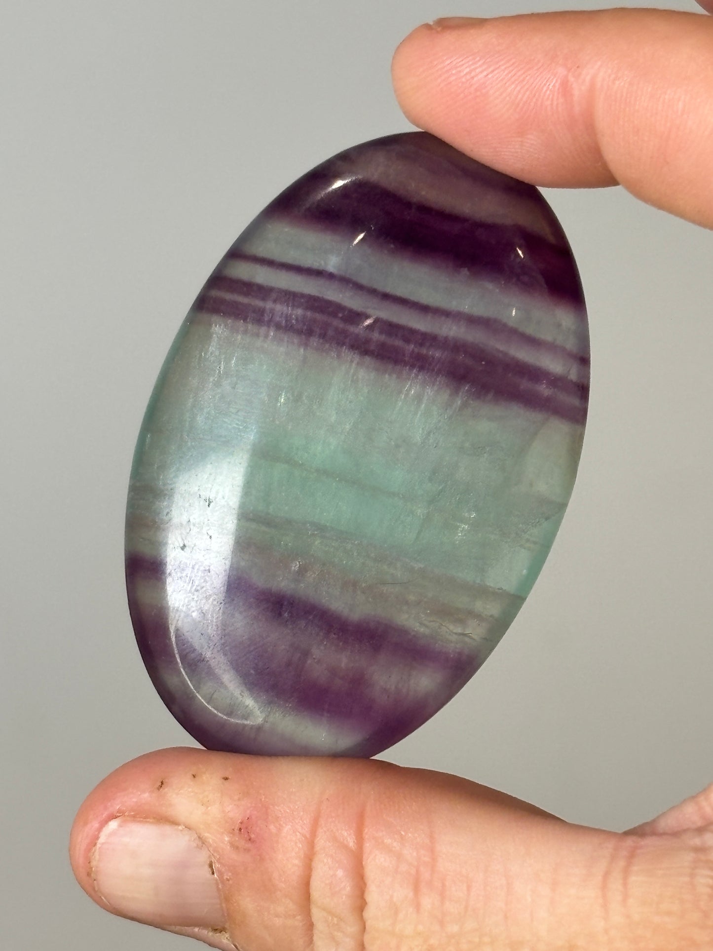 Palm stones - various materials