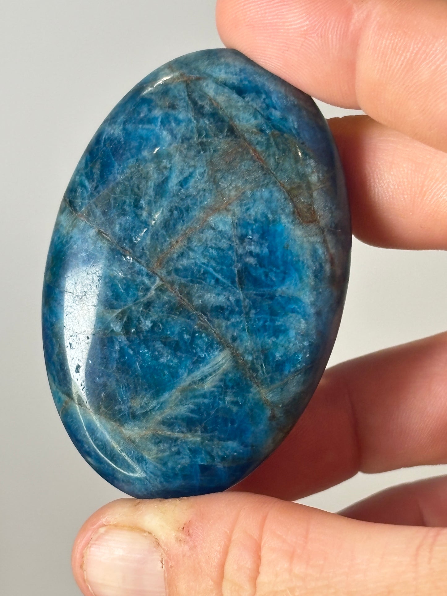 Palm stones - various materials