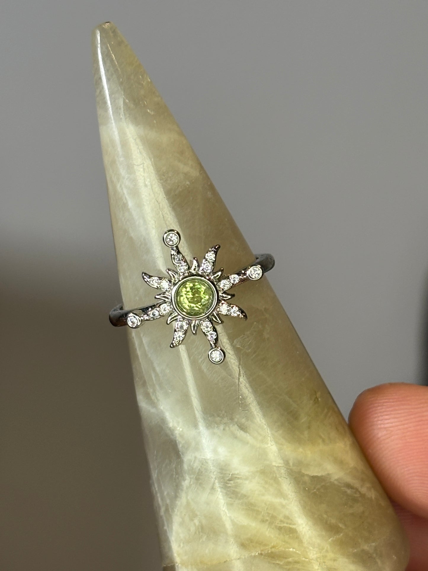 Mixed metal rings - various