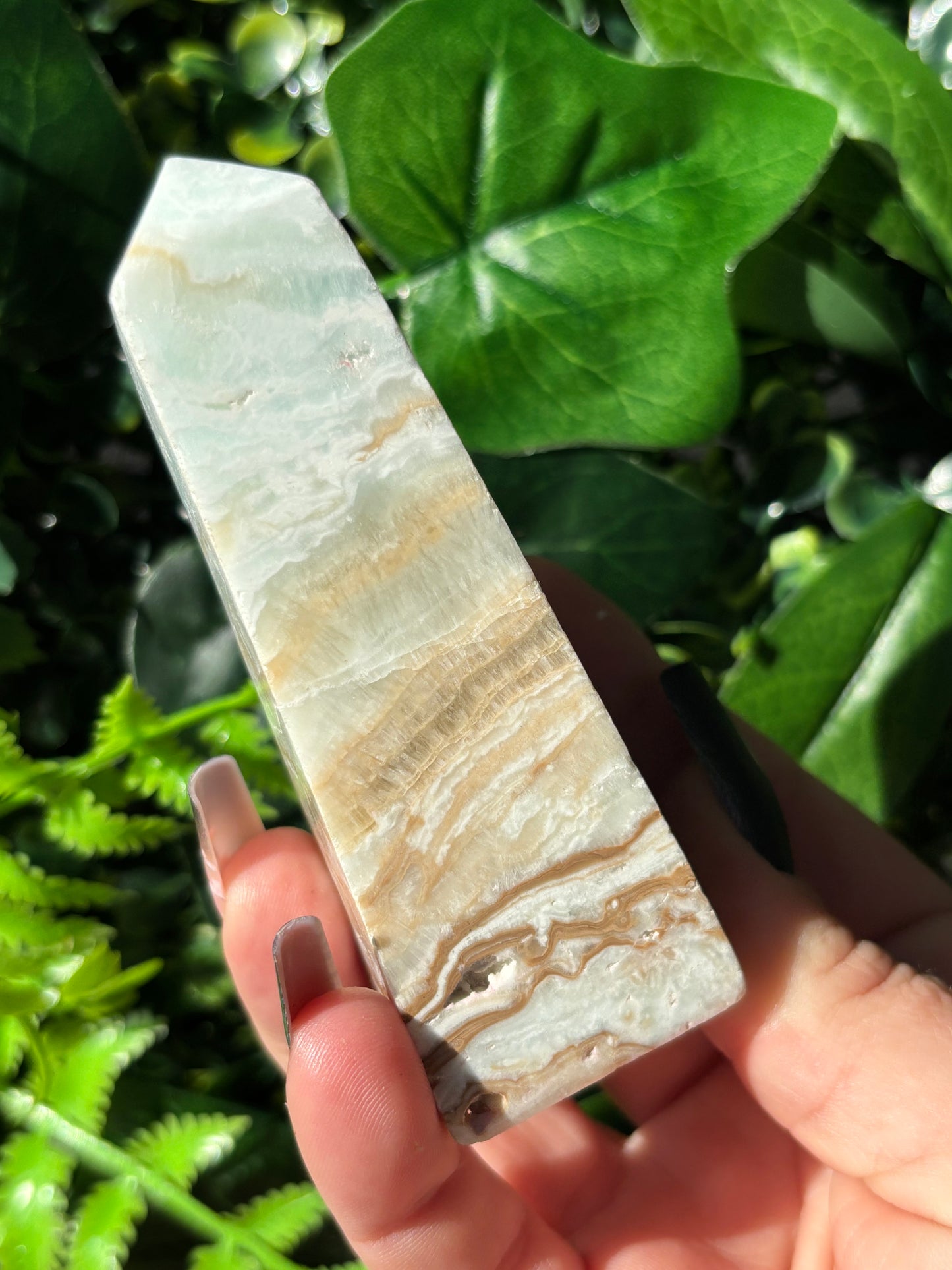Caribbean Calcite towers