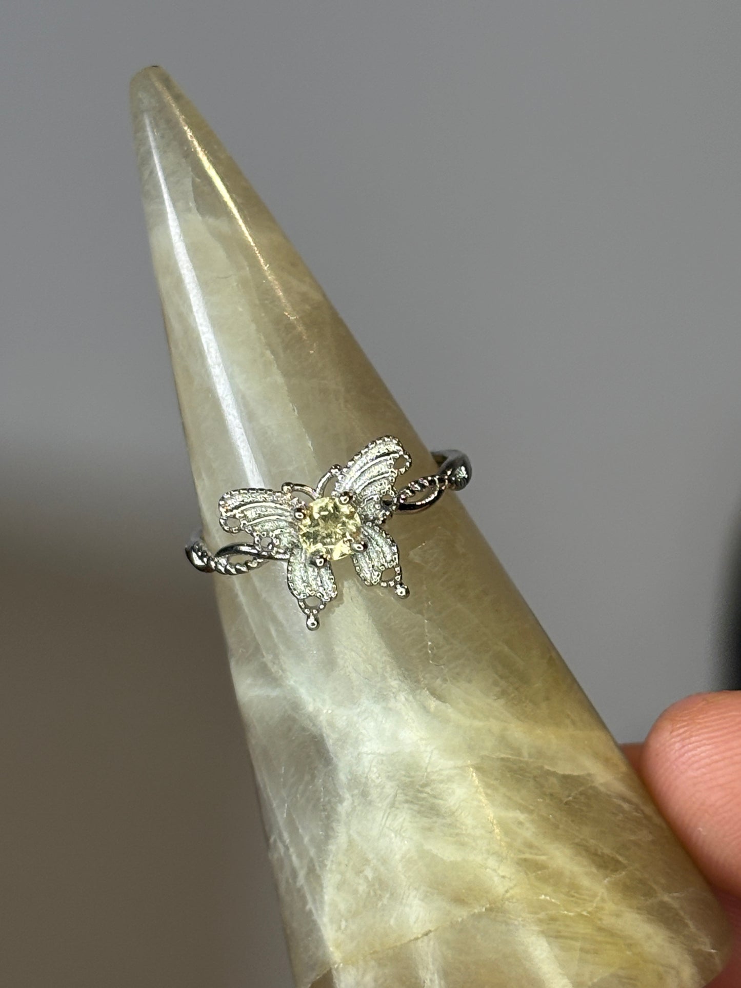 Mixed metal rings - various