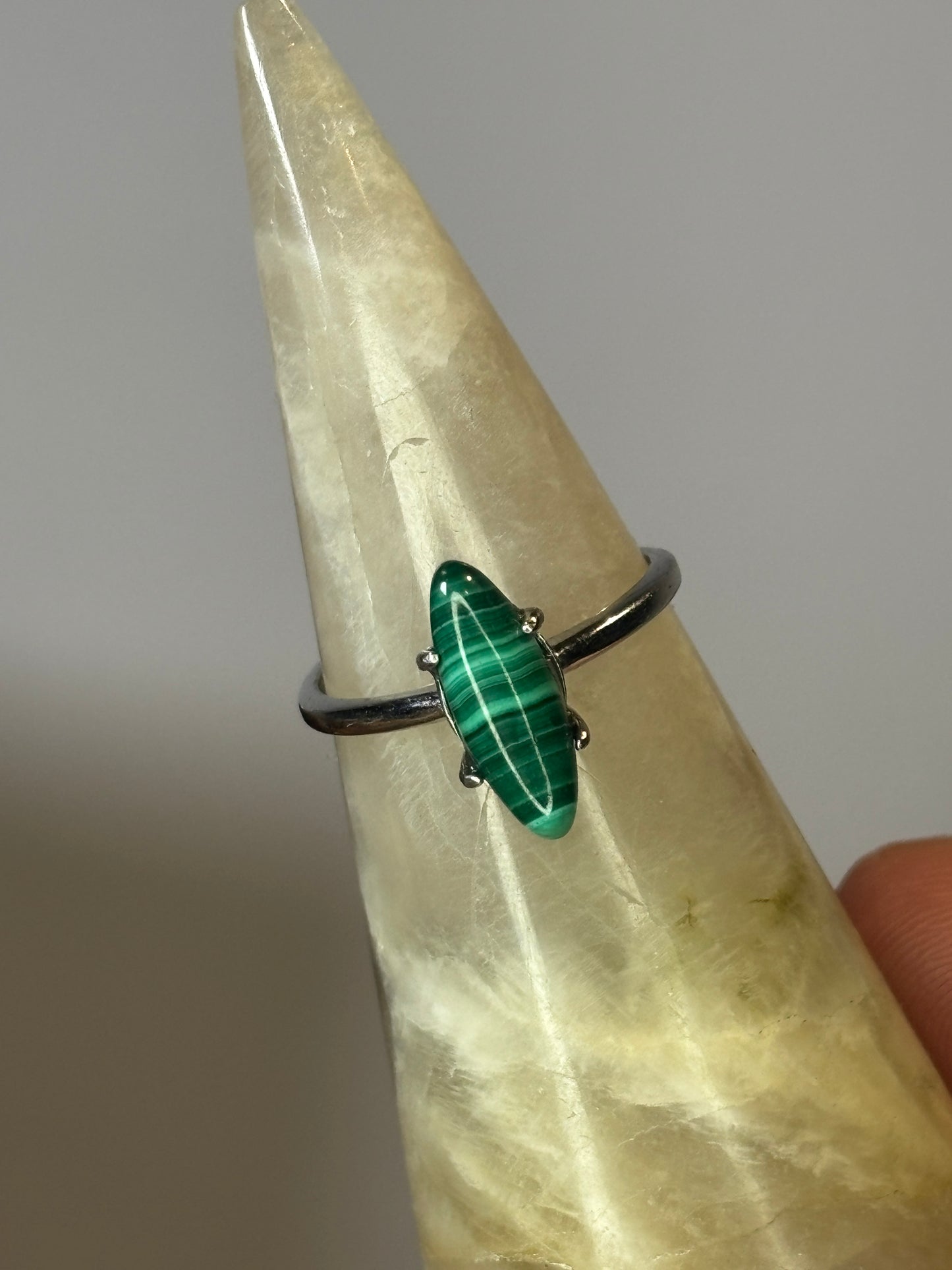S925 adjustable rings - various