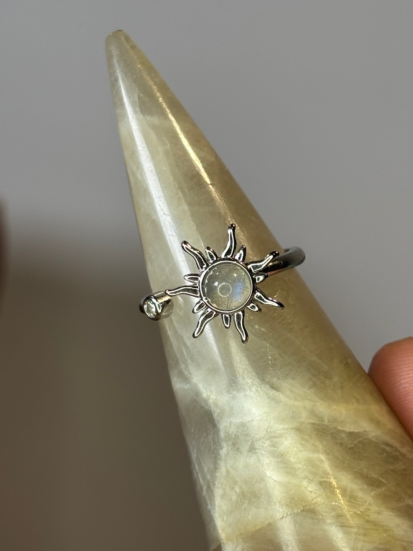 Mixed metal rings - various