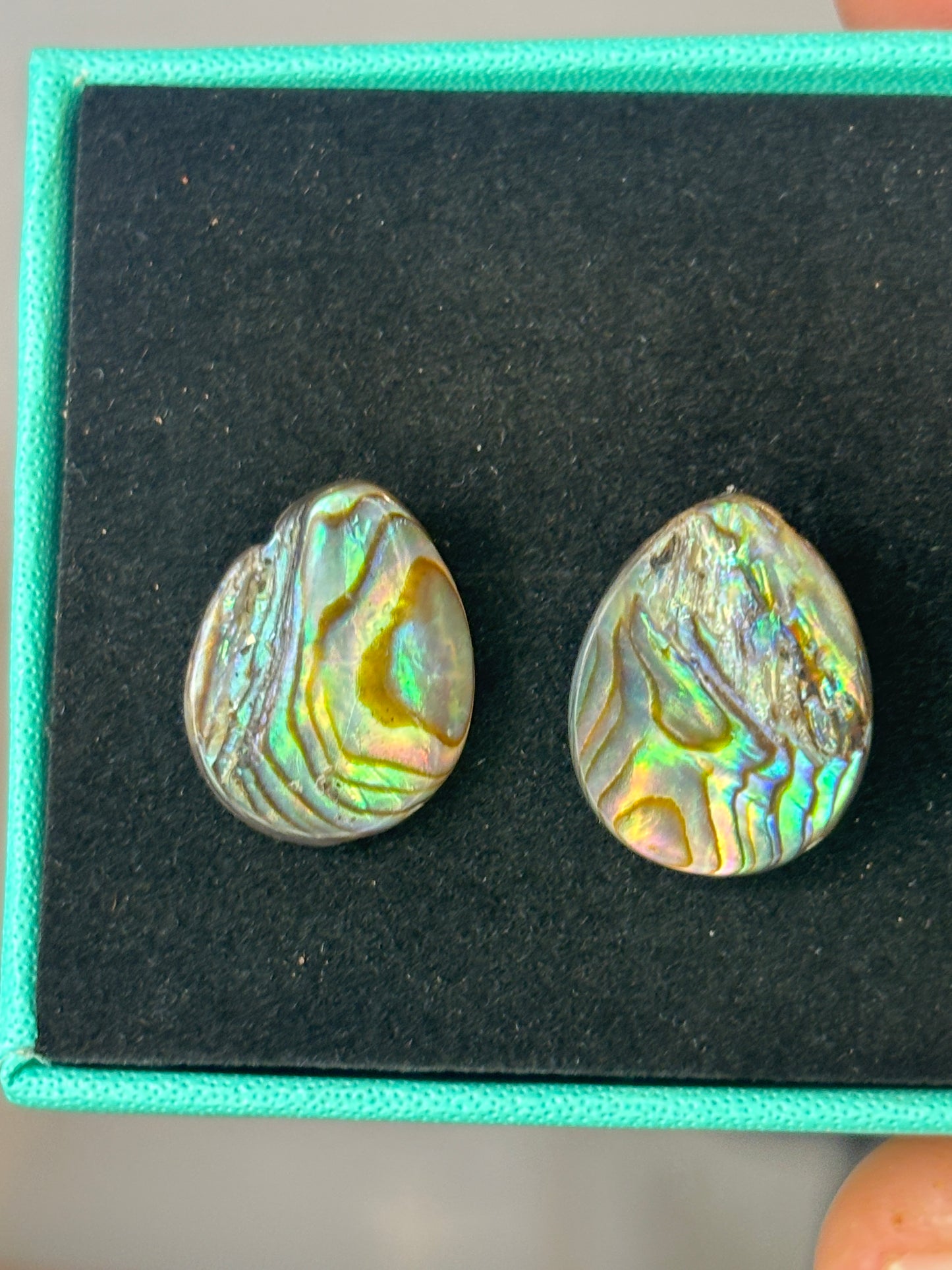 S925 stud earrings - various
