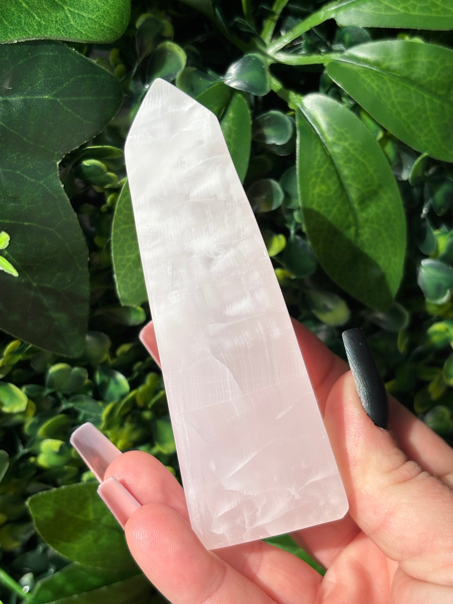 Mangano Calcite towers