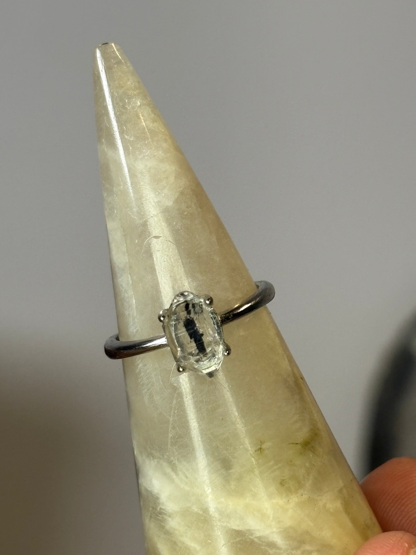 S925 adjustable rings - various