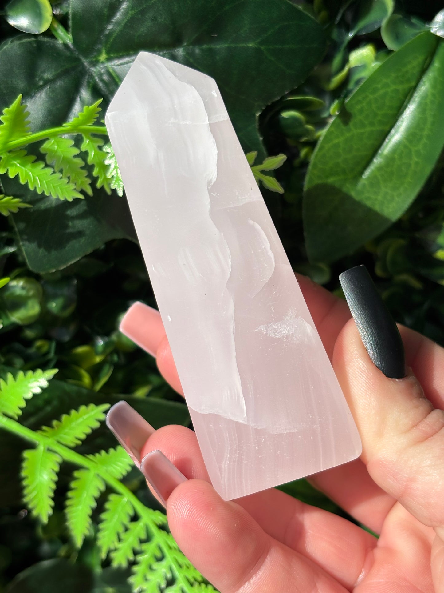 Mangano Calcite towers