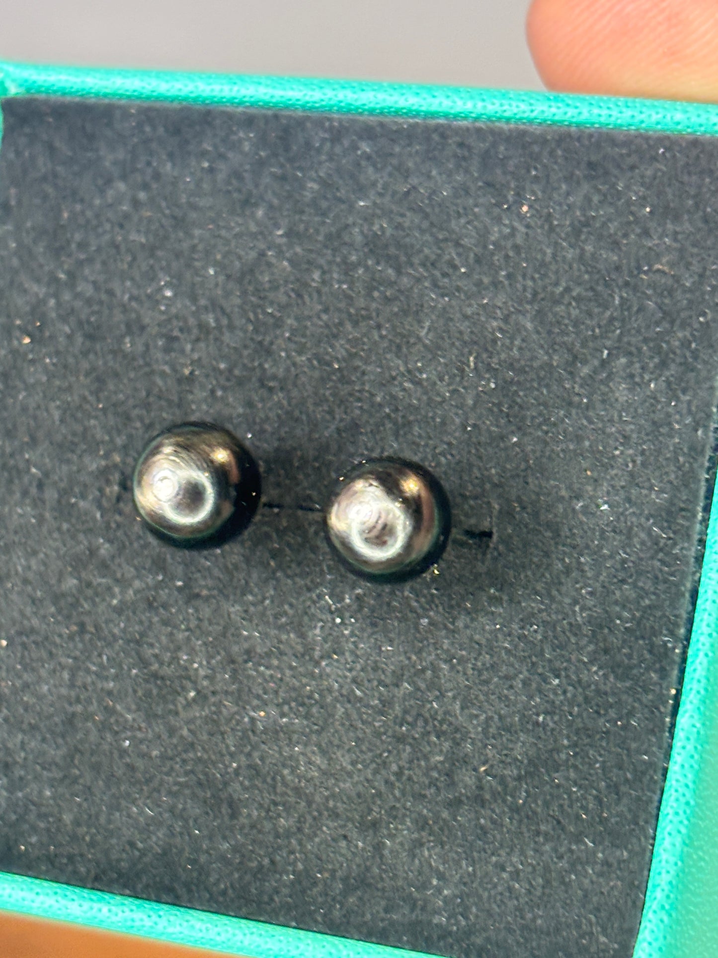S925 stud earrings - various