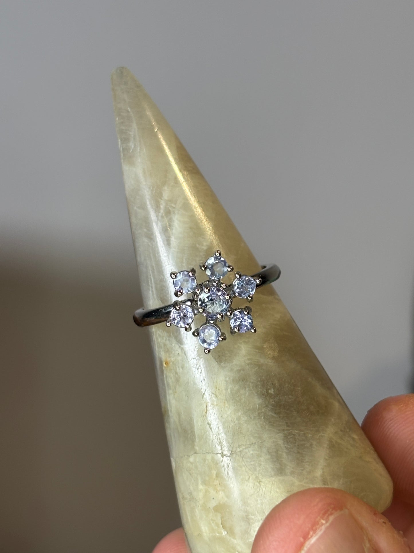 Mixed metal rings - various