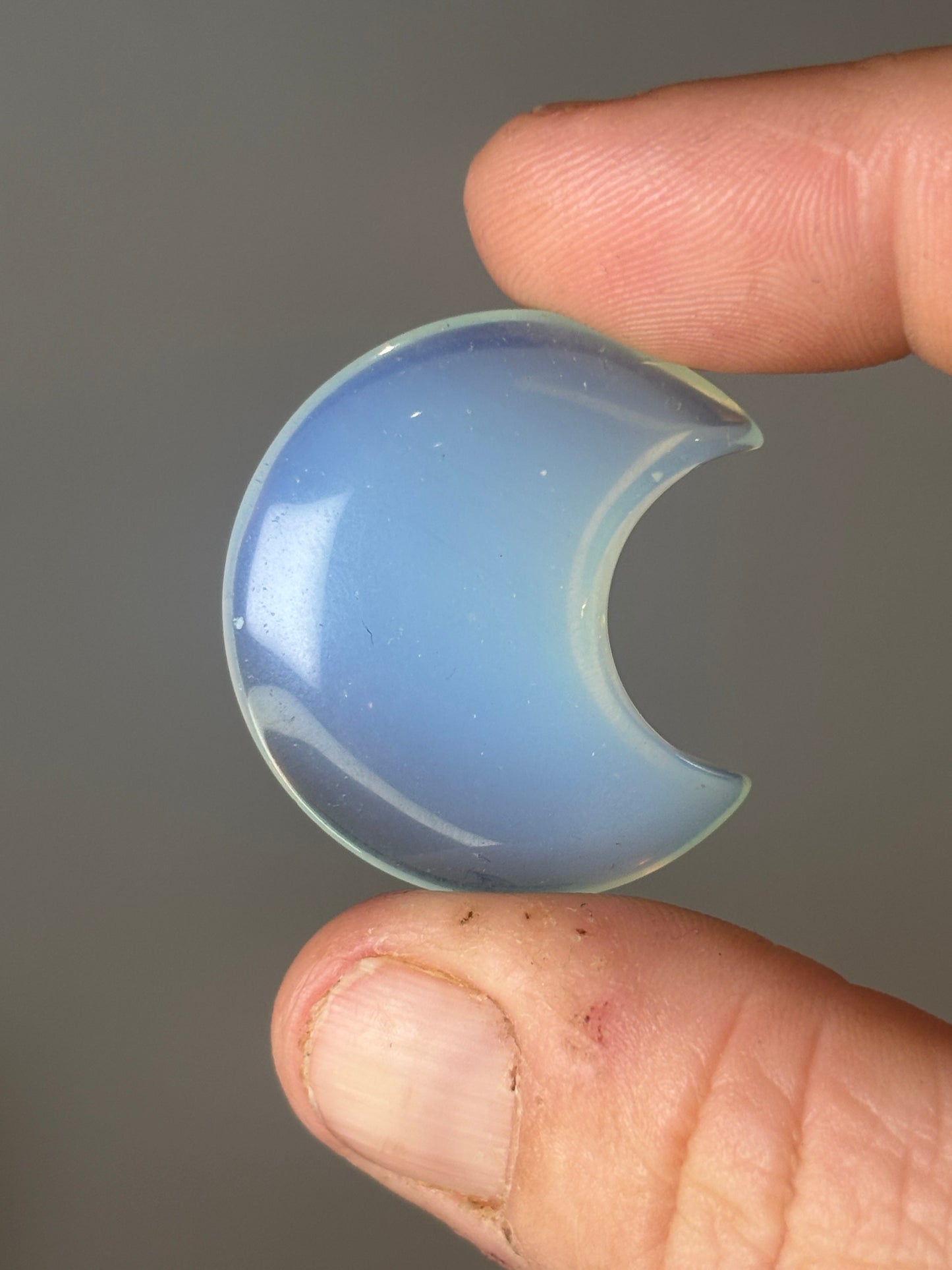 Mini moons - various materials