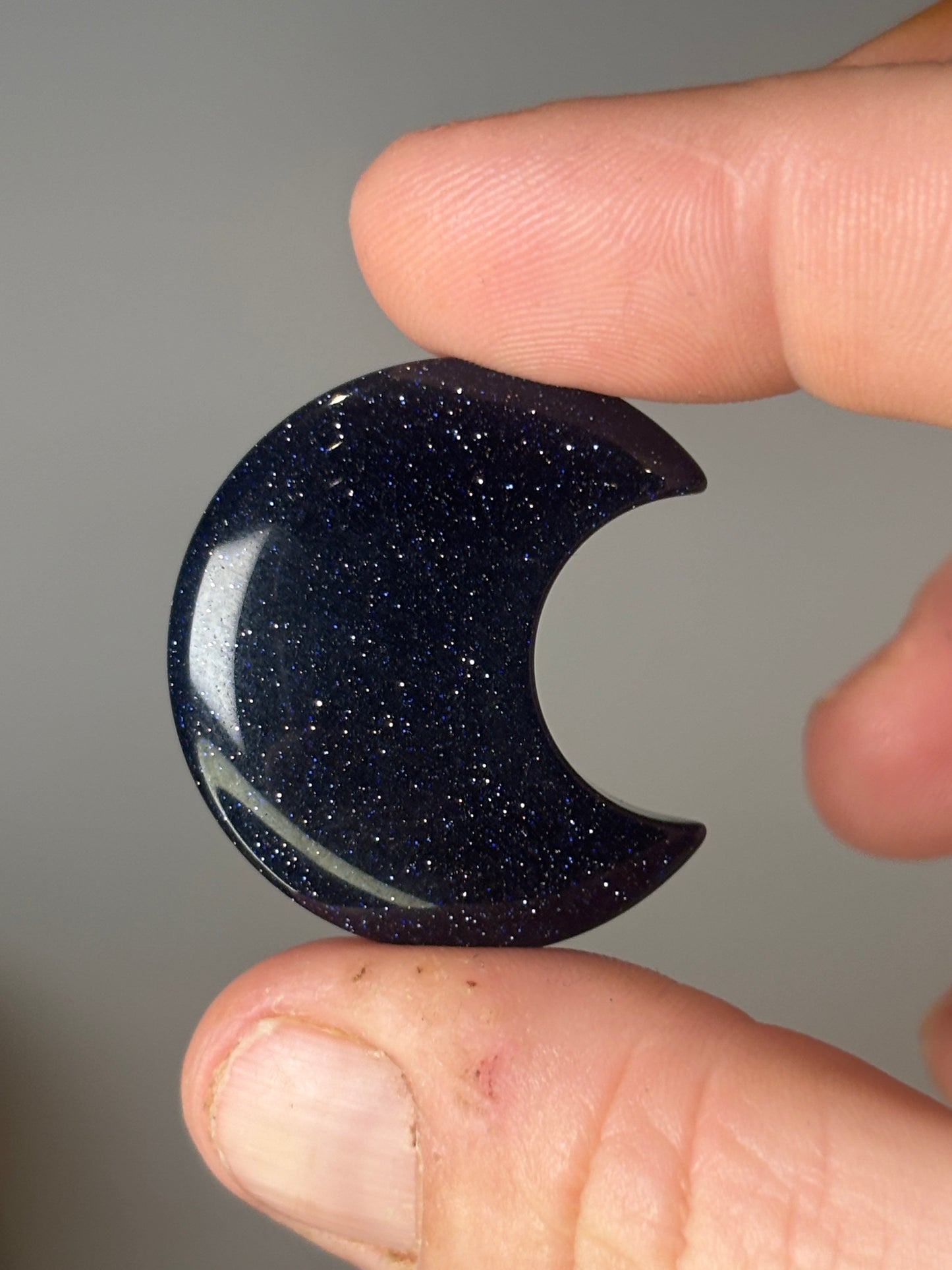 Mini moons - various materials