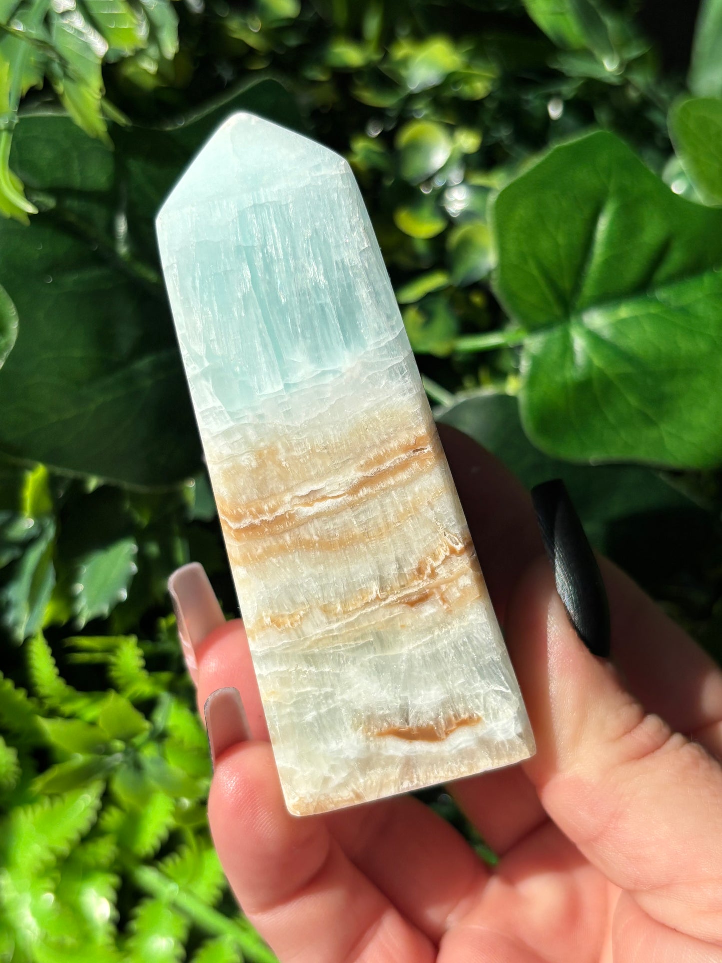 Caribbean Calcite towers