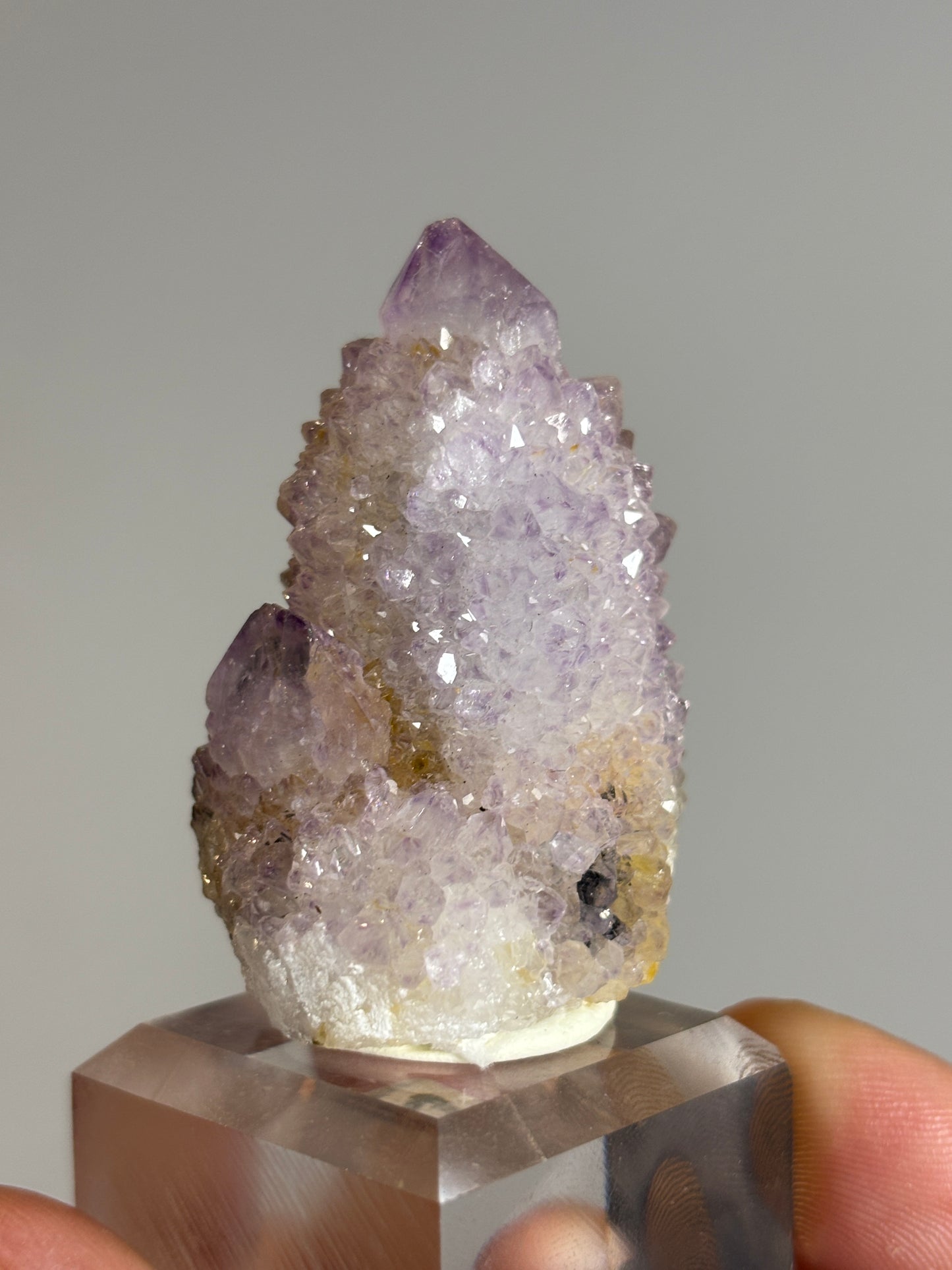 Spirit Quartz specimen