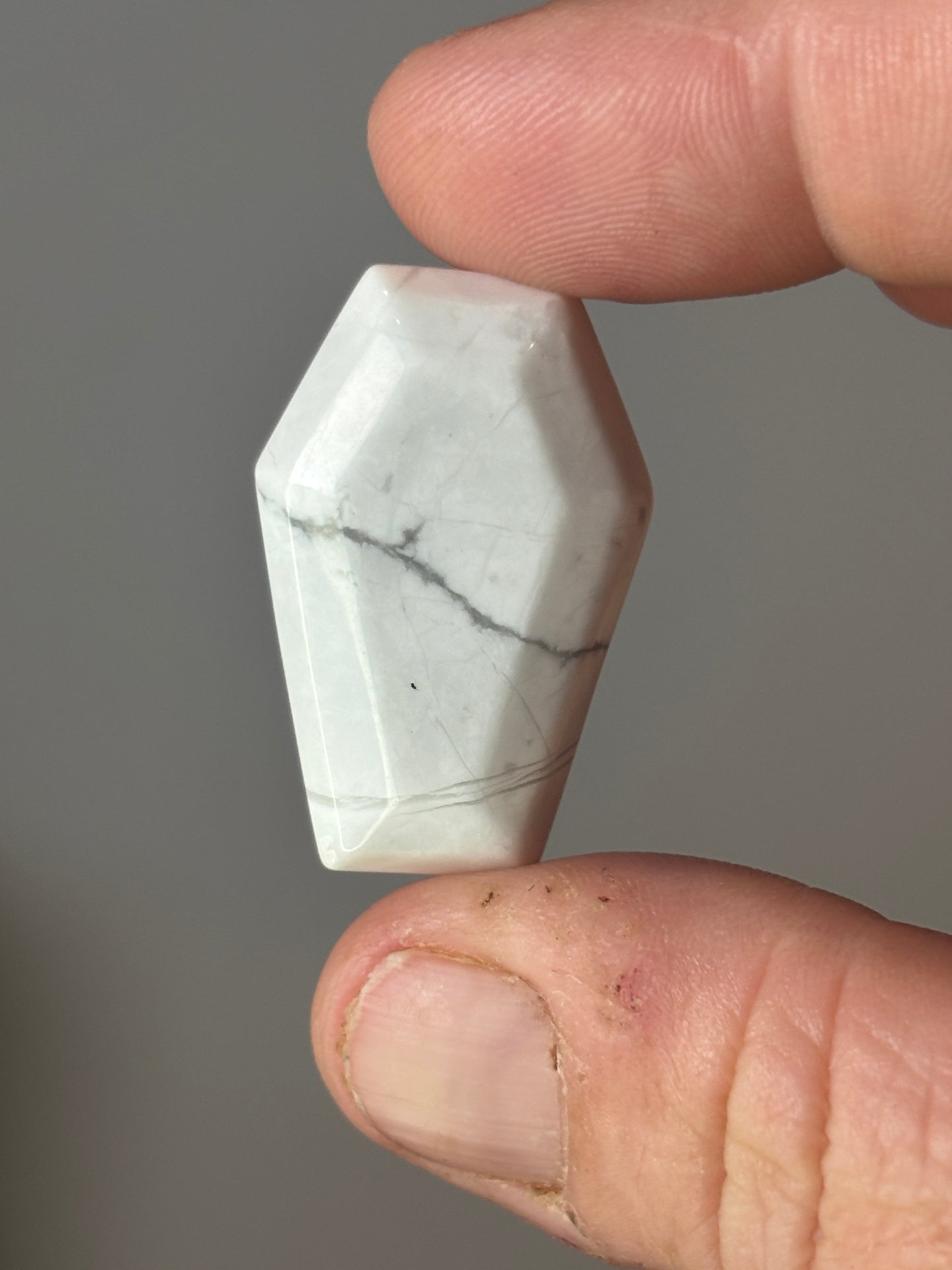 Mini coffin - various materials