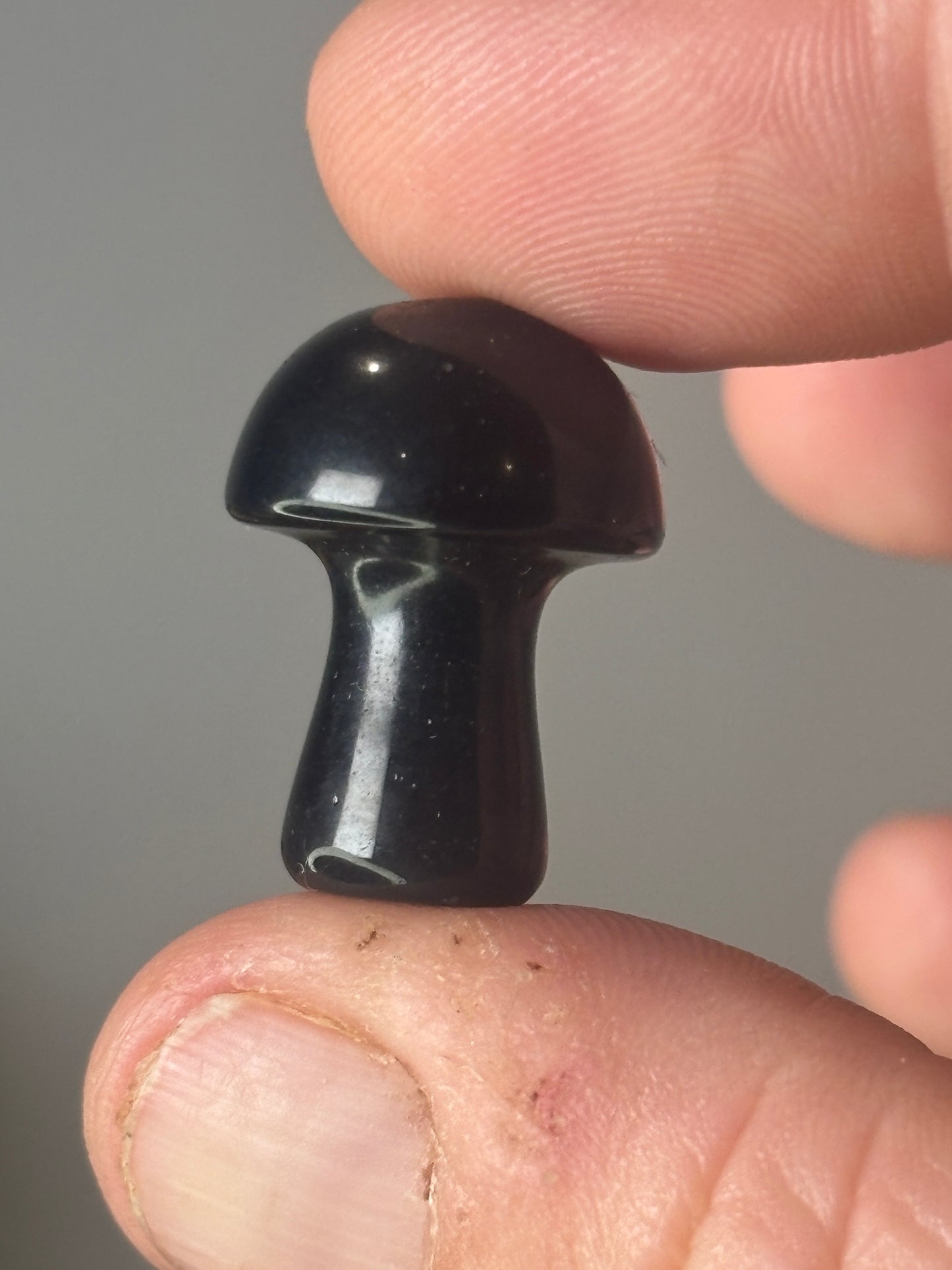 Mini shrooms - various materials