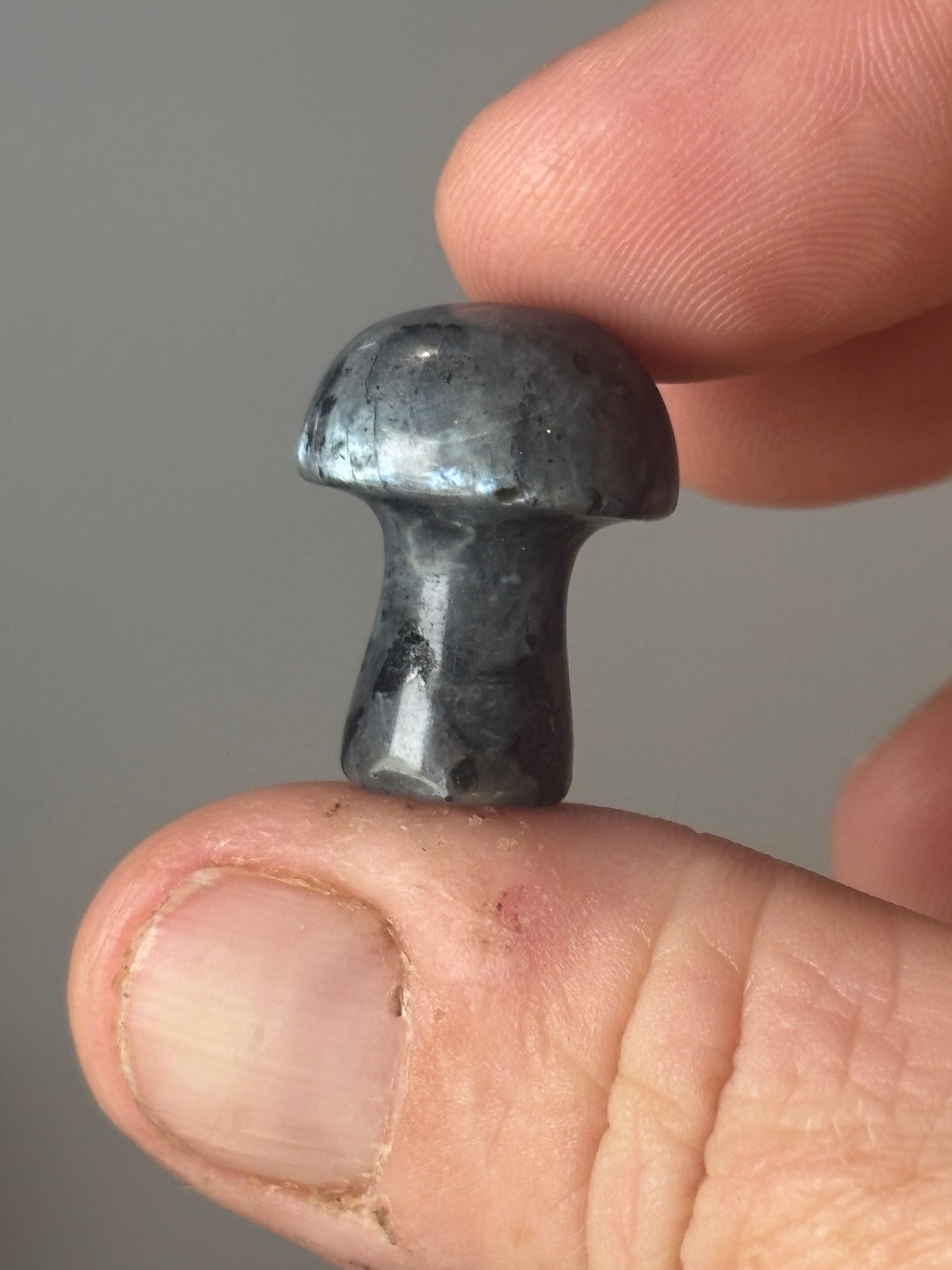Mini shrooms - various materials