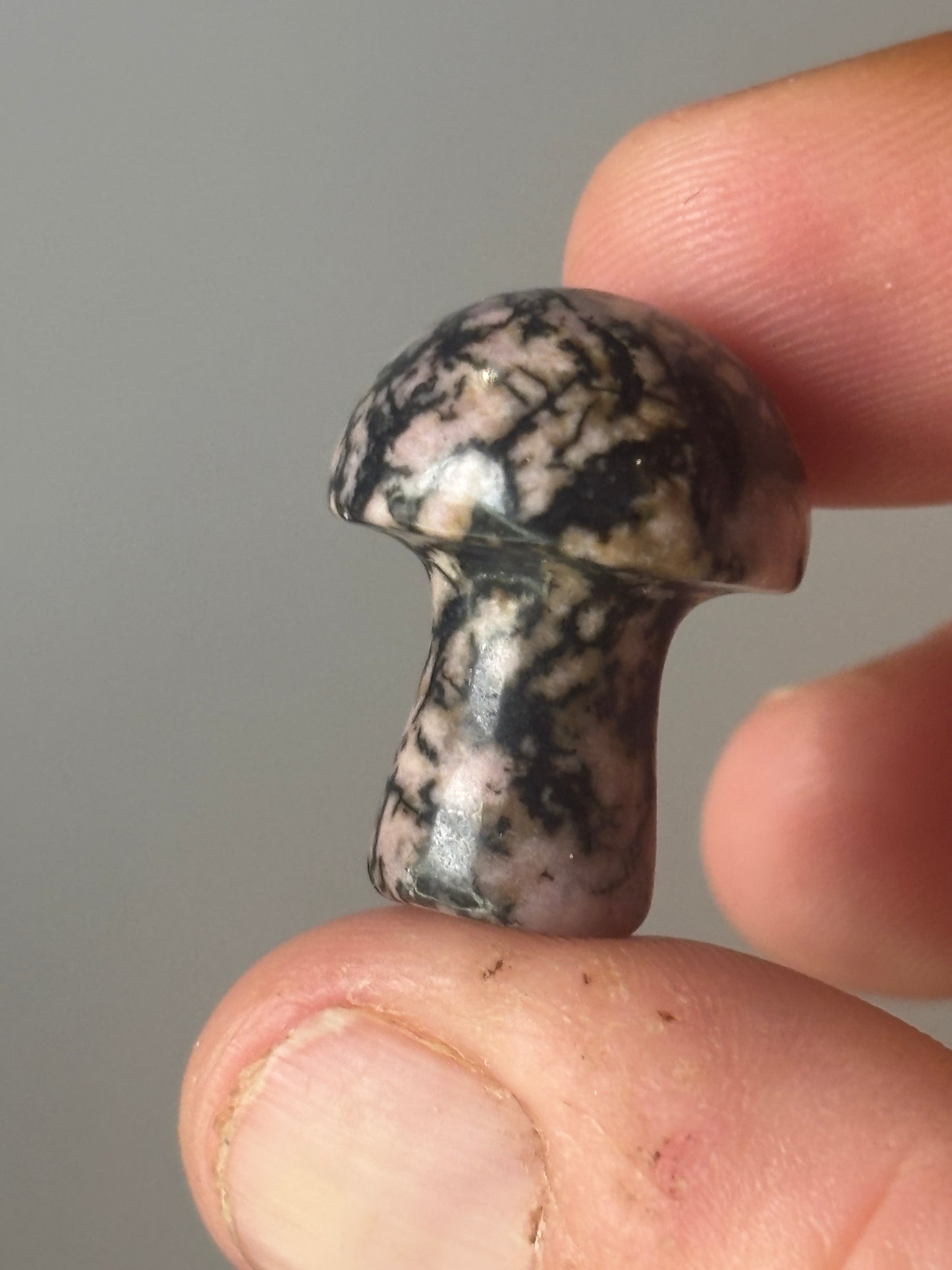 Mini shrooms - various materials