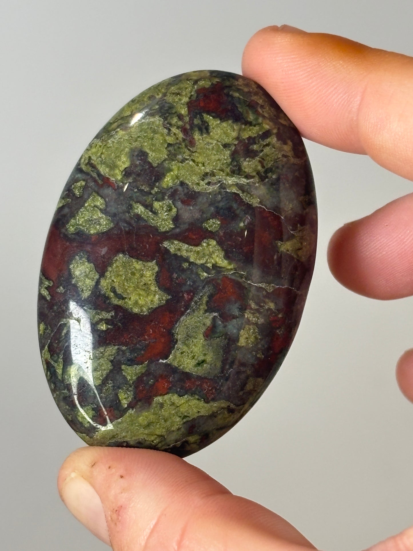 Palm stones - various materials
