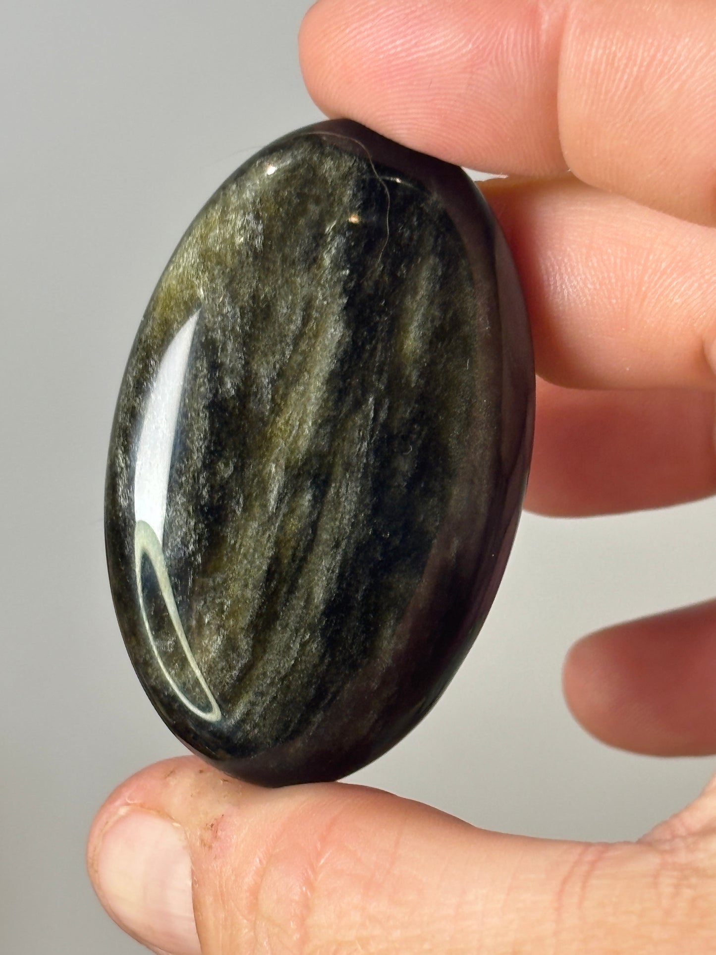 Palm stones - various materials