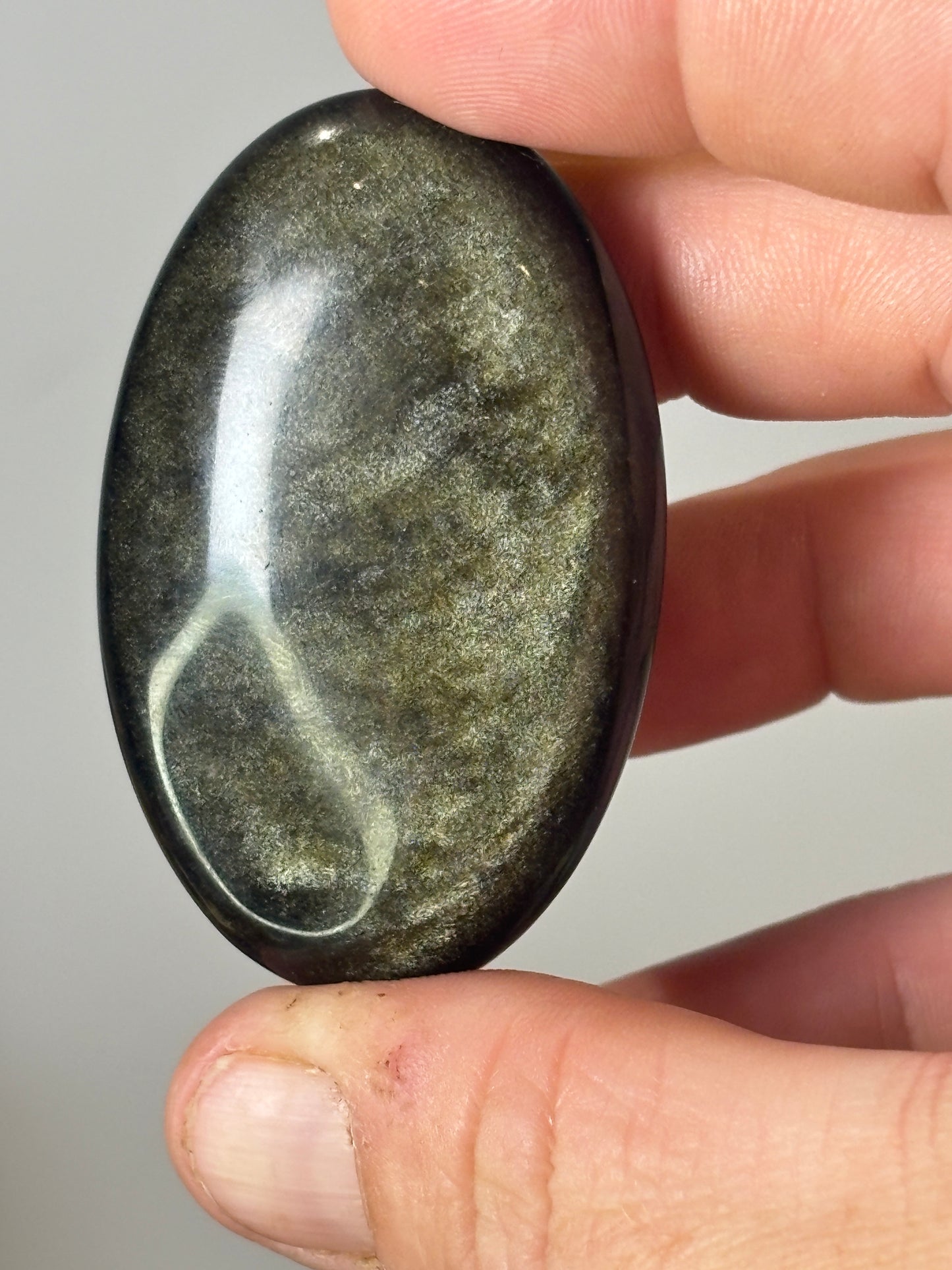 Palm stones - various materials