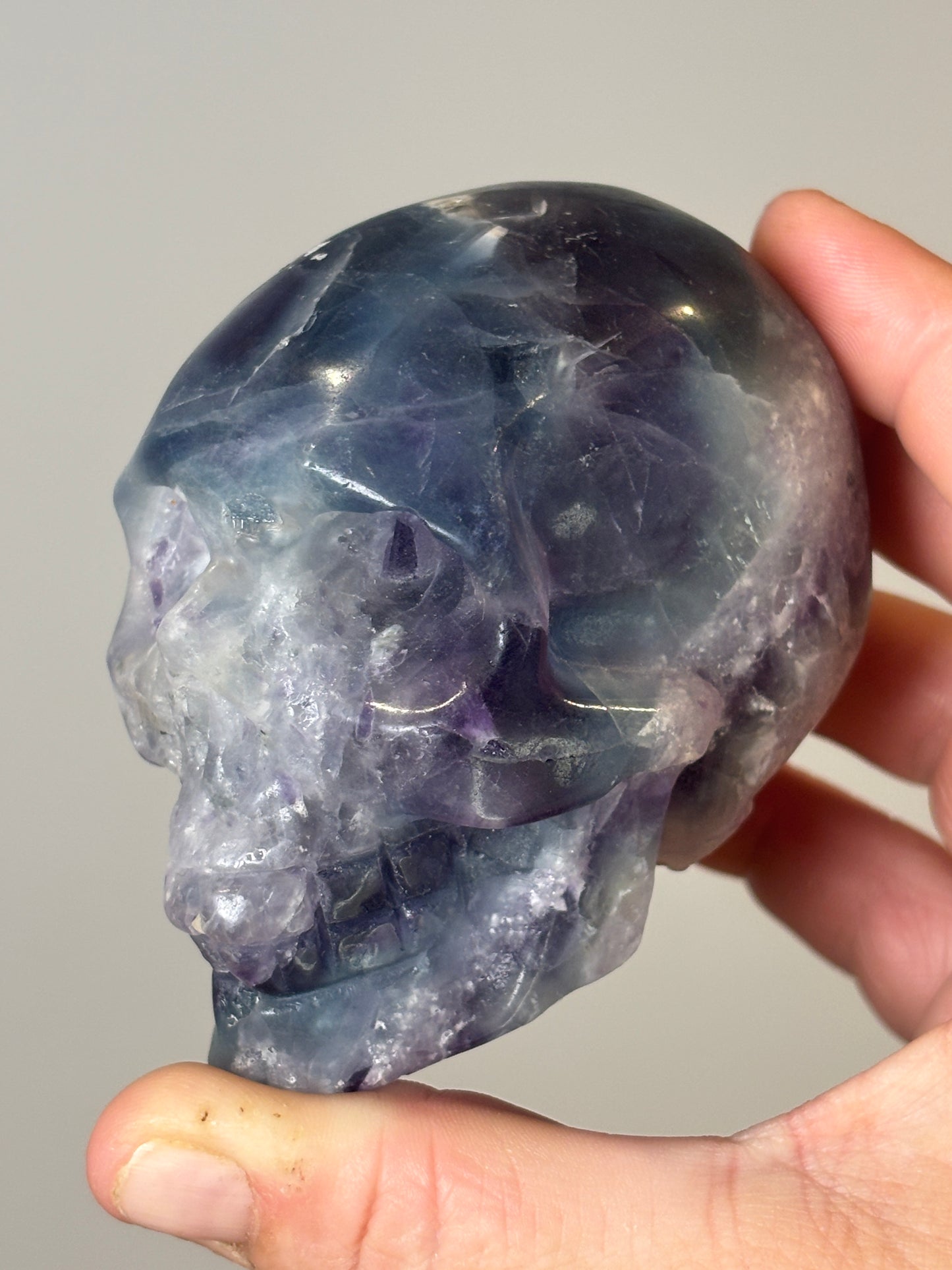 Skulls - various materials