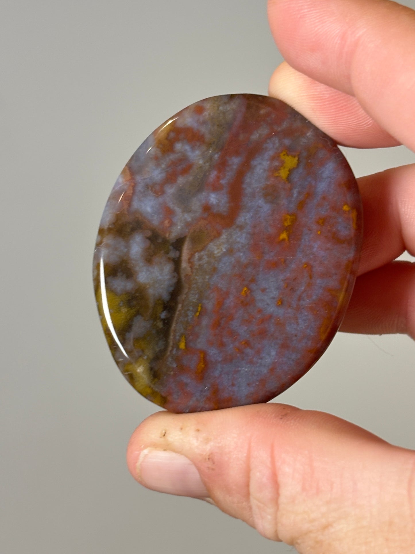 Flat stones - various